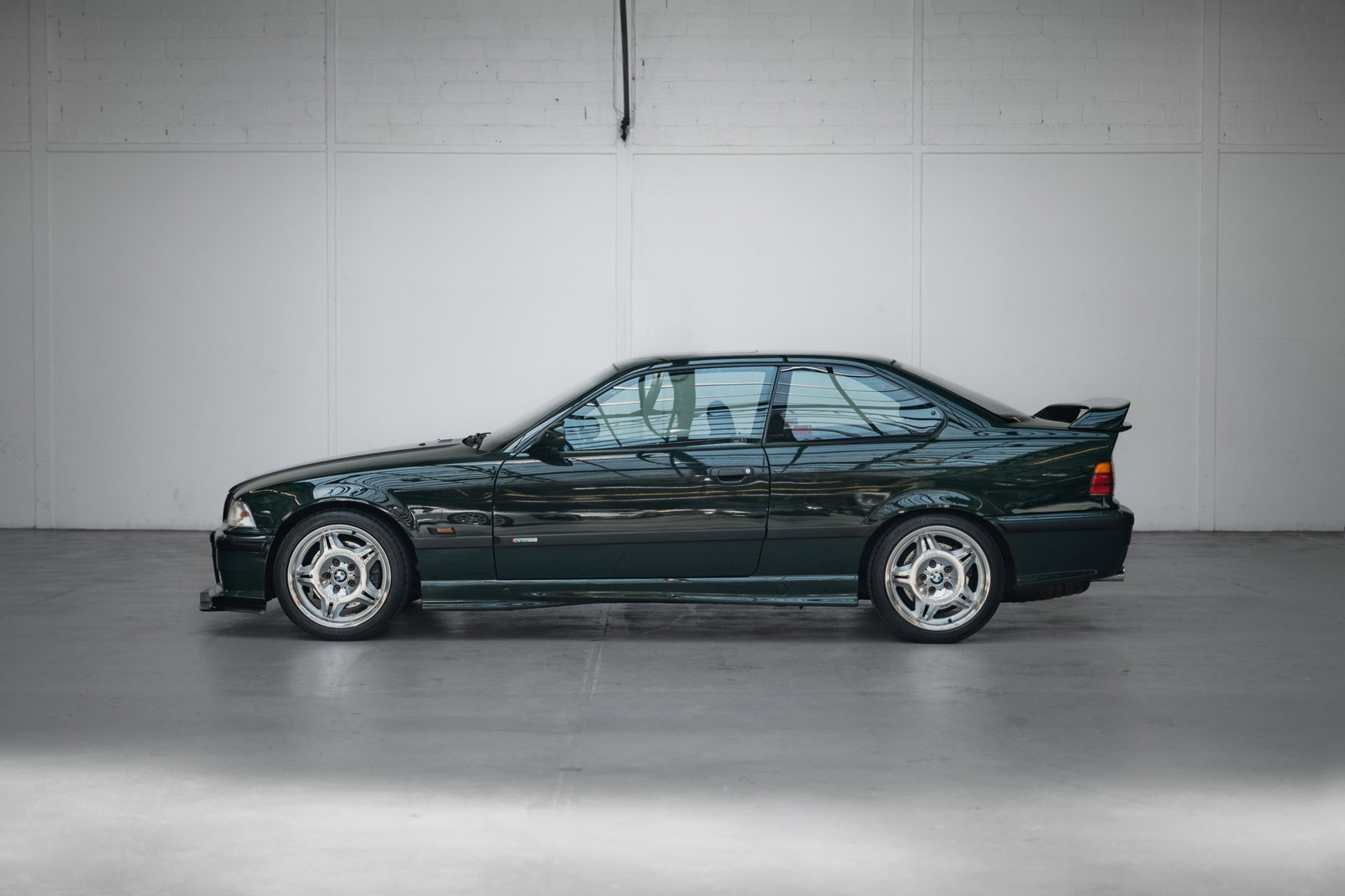 1995 BMW 3 Series - M3 E36 GT, foto 5