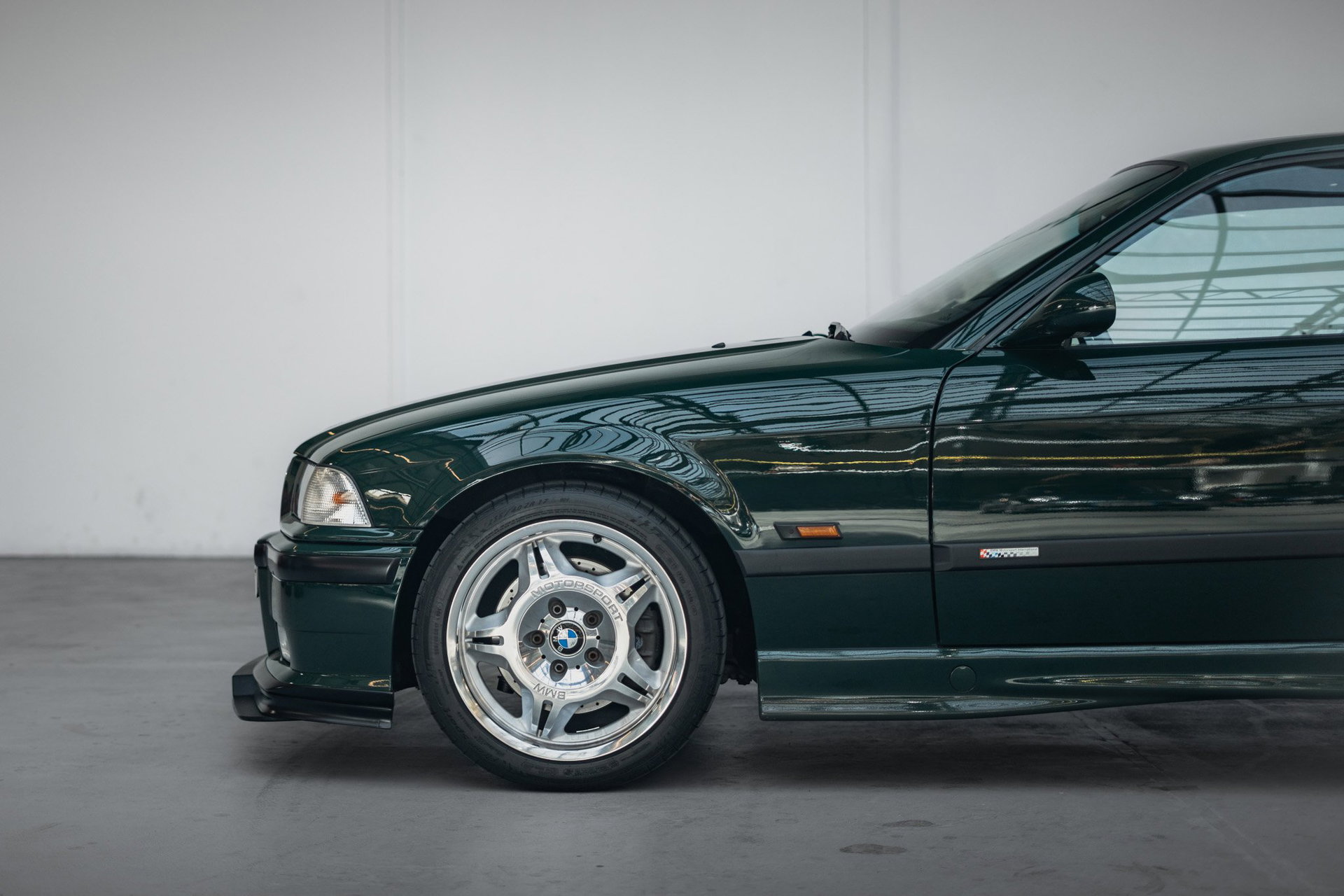 1995 BMW 3 Series - M3 E36 GT, foto 6