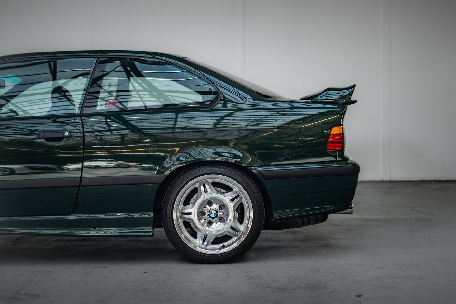 1995 BMW 3 Series - M3 E36 GT, foto 7