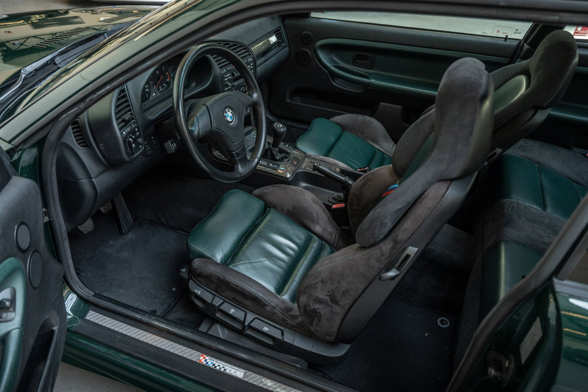 1995 BMW 3 Series - M3 E36 GT, foto 8