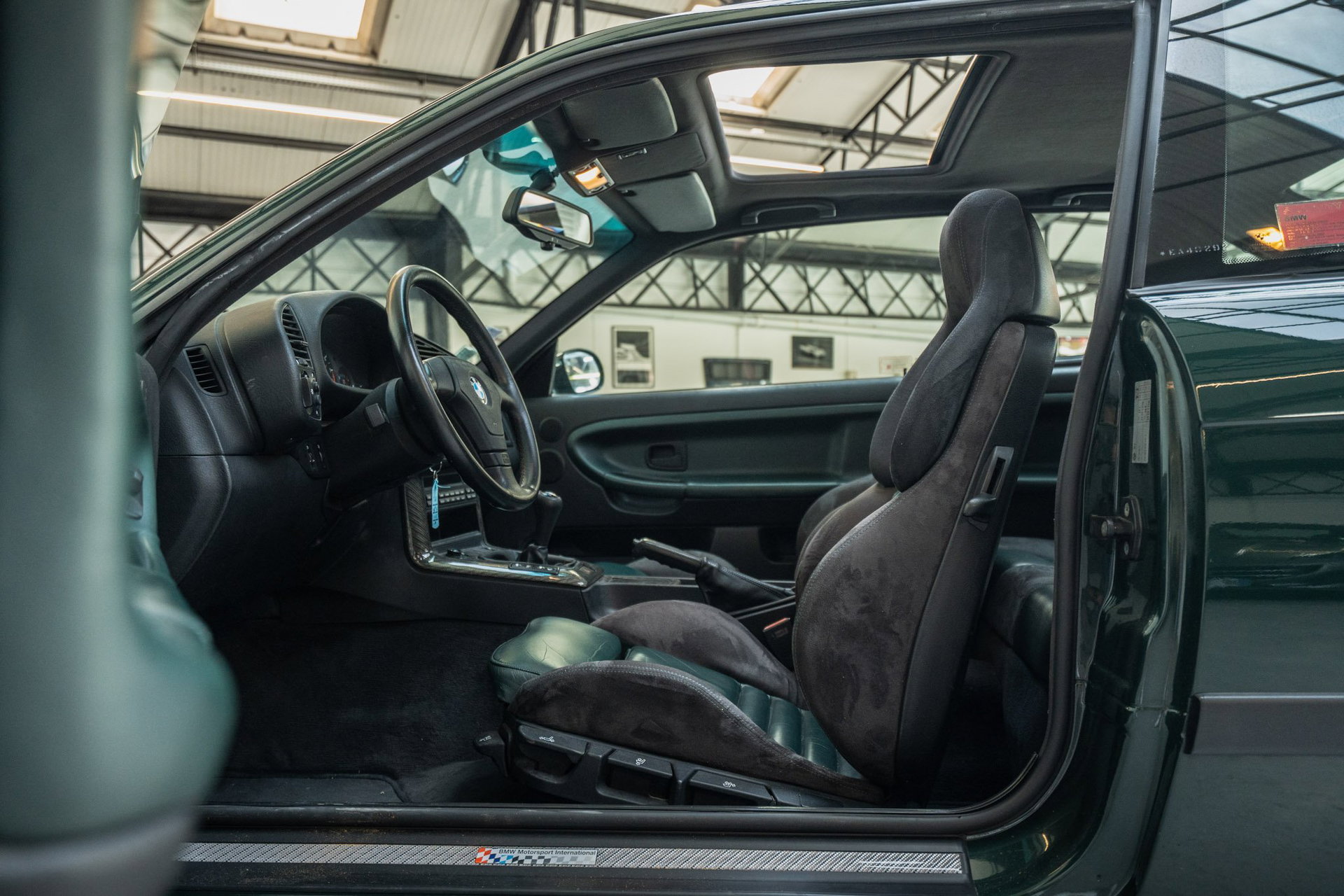 1995 BMW 3 Series - M3 E36 GT, foto 9