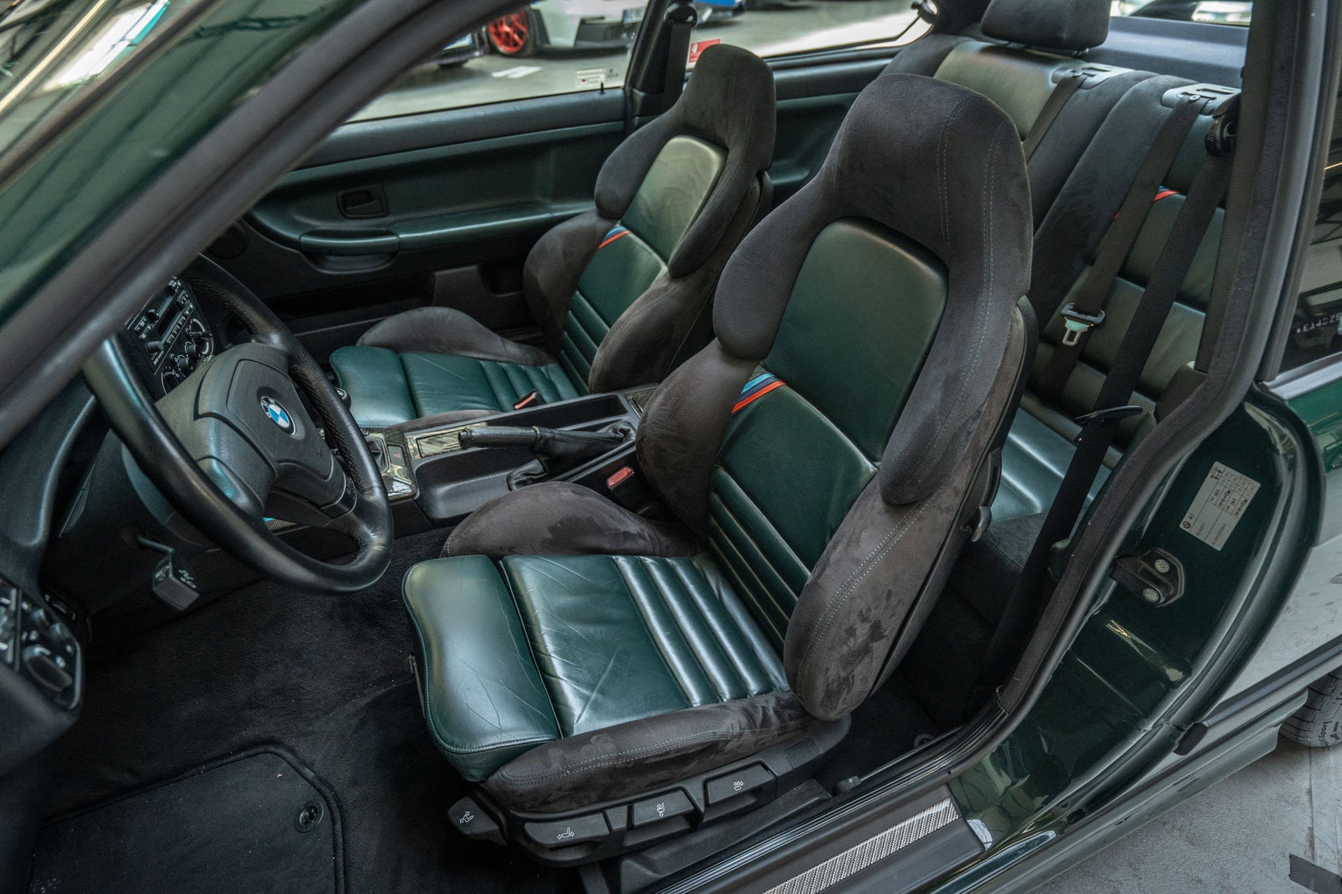 1995 BMW 3 Series - M3 E36 GT, foto 10