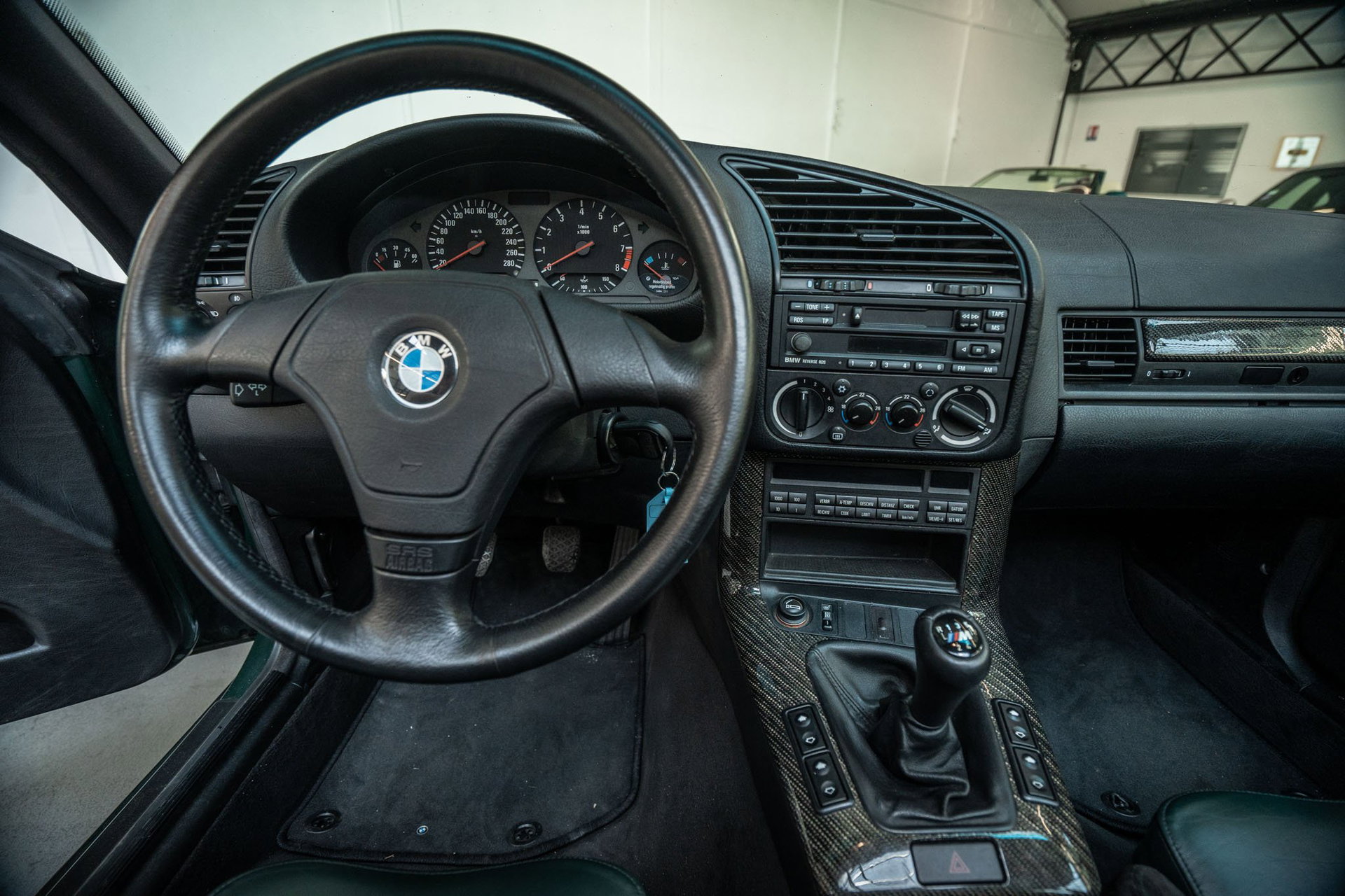 1995 BMW 3 Series - M3 E36 GT, foto 11