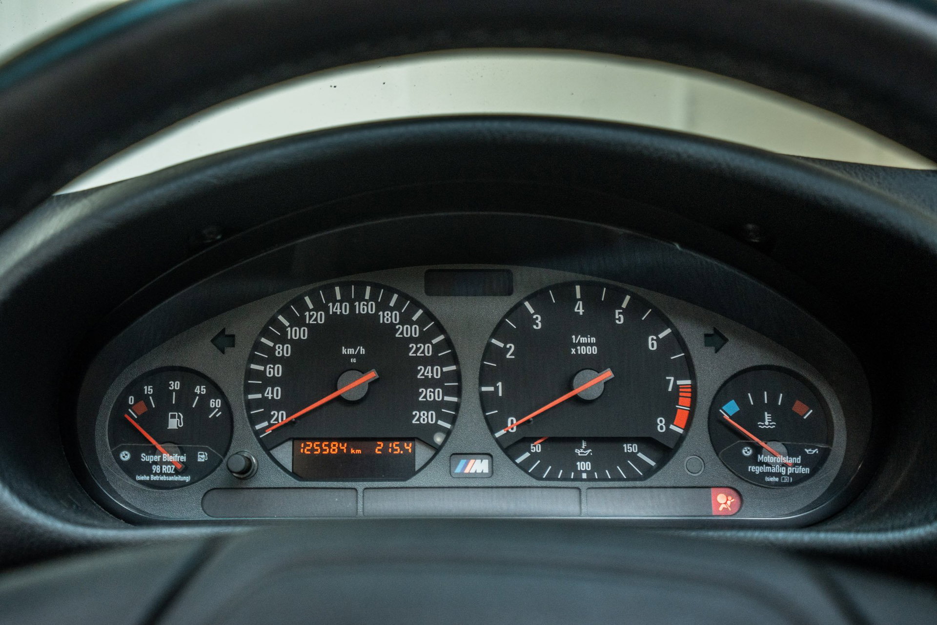 1995 BMW 3 Series - M3 E36 GT, foto 12