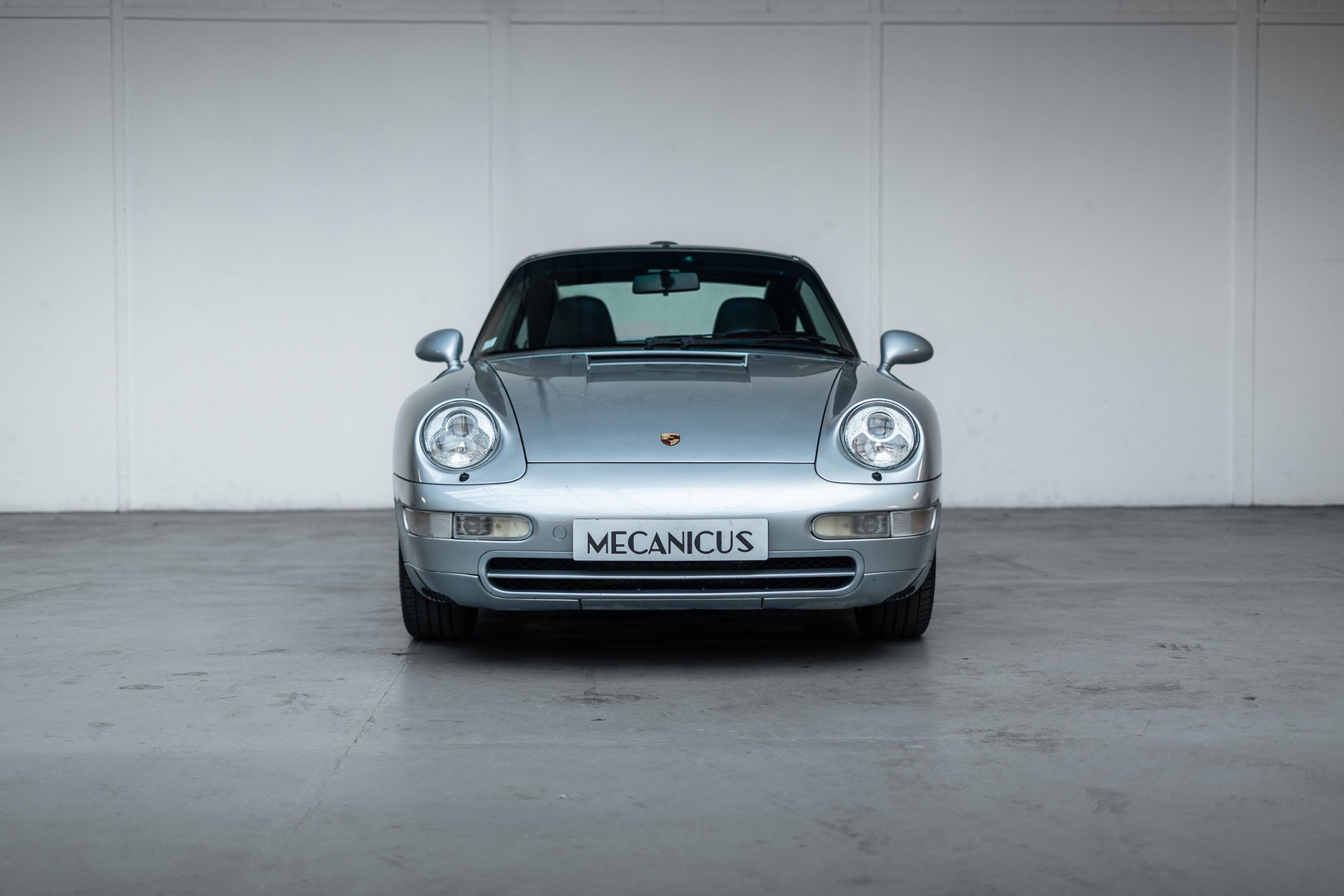 1996 Porsche 911 / 993 Carrera - Porsche 911 993 Targa *Polar Silver / Impeccable History*, foto 4