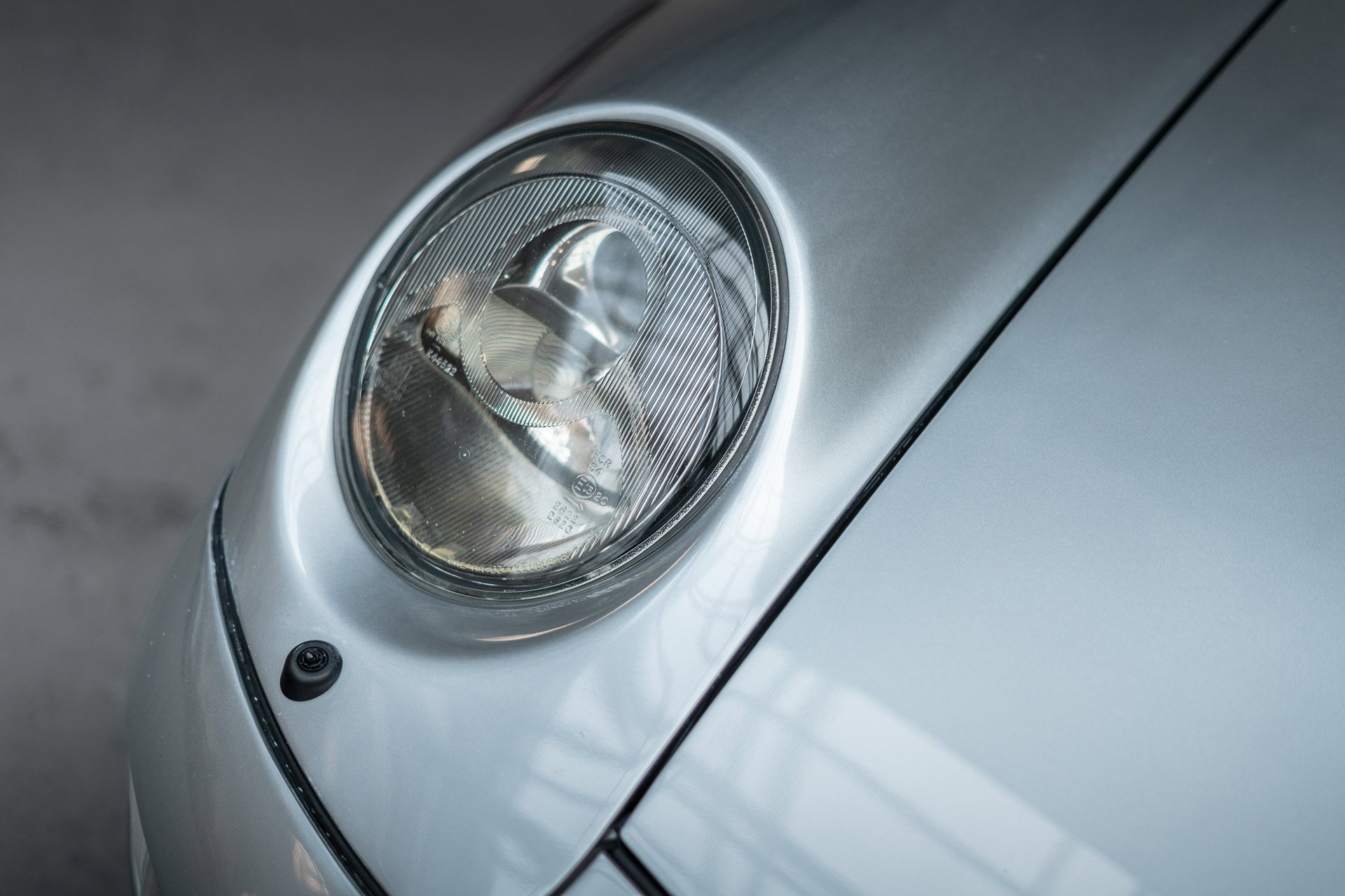 1996 Porsche 911 / 993 Carrera - Porsche 911 993 Targa *Polar Silver / Impeccable History*, foto 10
