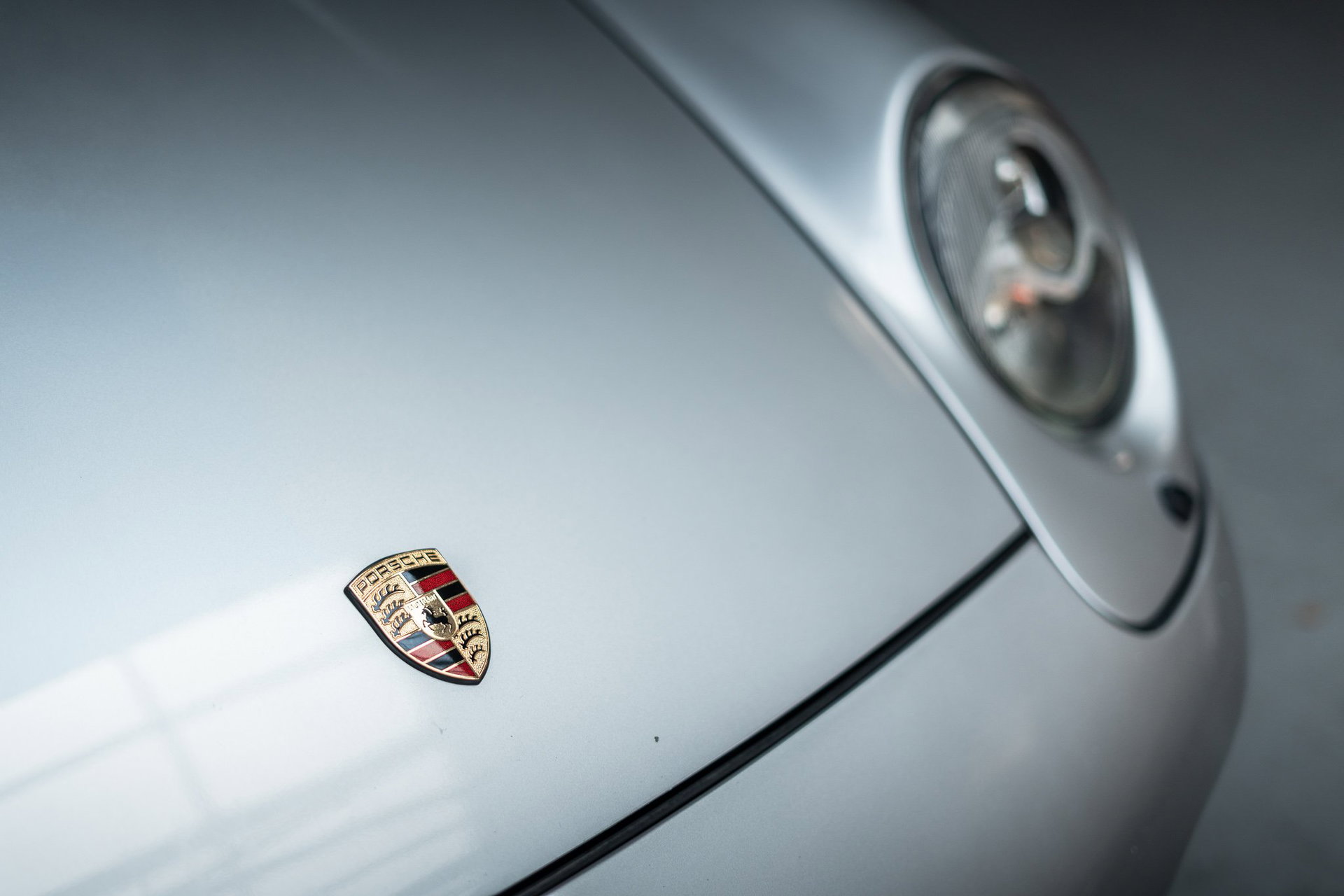1996 Porsche 911 / 993 Carrera - Porsche 911 993 Targa *Polar Silver / Impeccable History*, foto 11