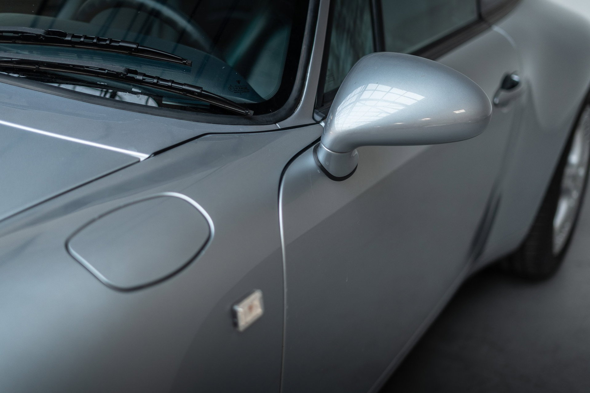 1996 Porsche 911 / 993 Carrera - Porsche 911 993 Targa *Polar Silver / Impeccable History*, foto 12