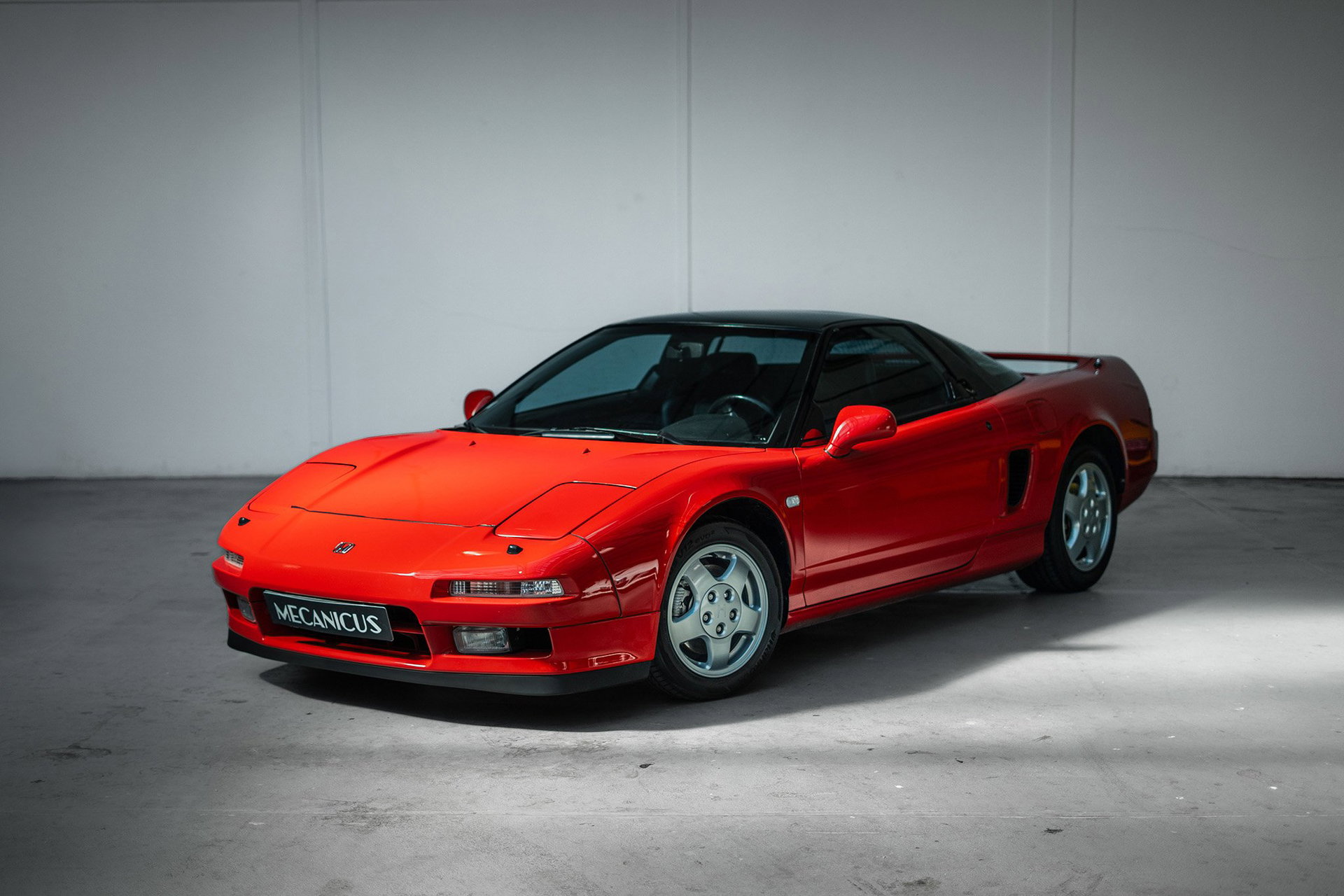 1991 Honda NSX - Honda NSX *CHASSIS N°8 / FRENCH ORIGIN / FULLY ORIGINAL*, foto 1
