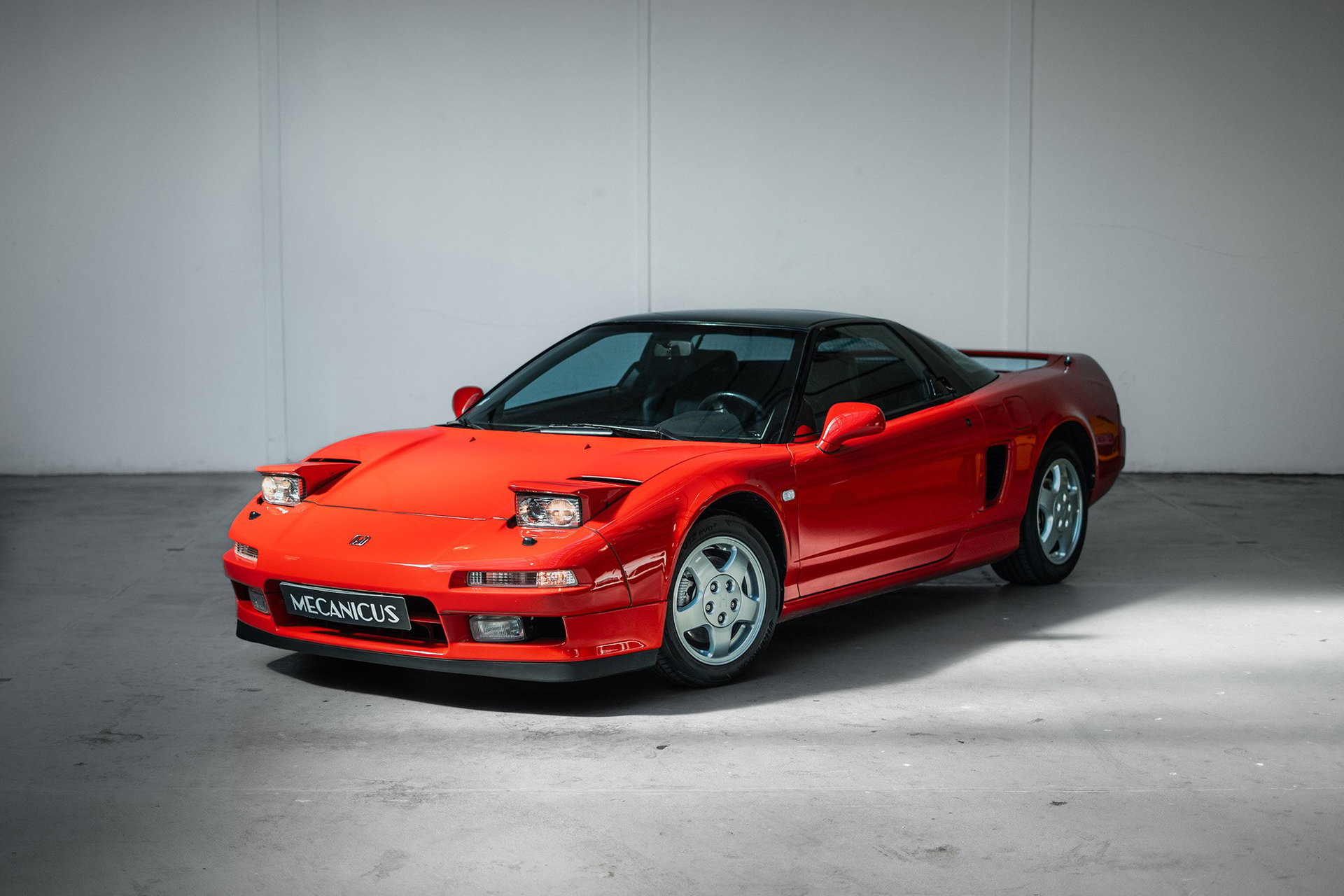 1991 Honda NSX - Honda NSX *CHASSIS N°8 / FRENCH ORIGIN / FULLY ORIGINAL*, foto 2