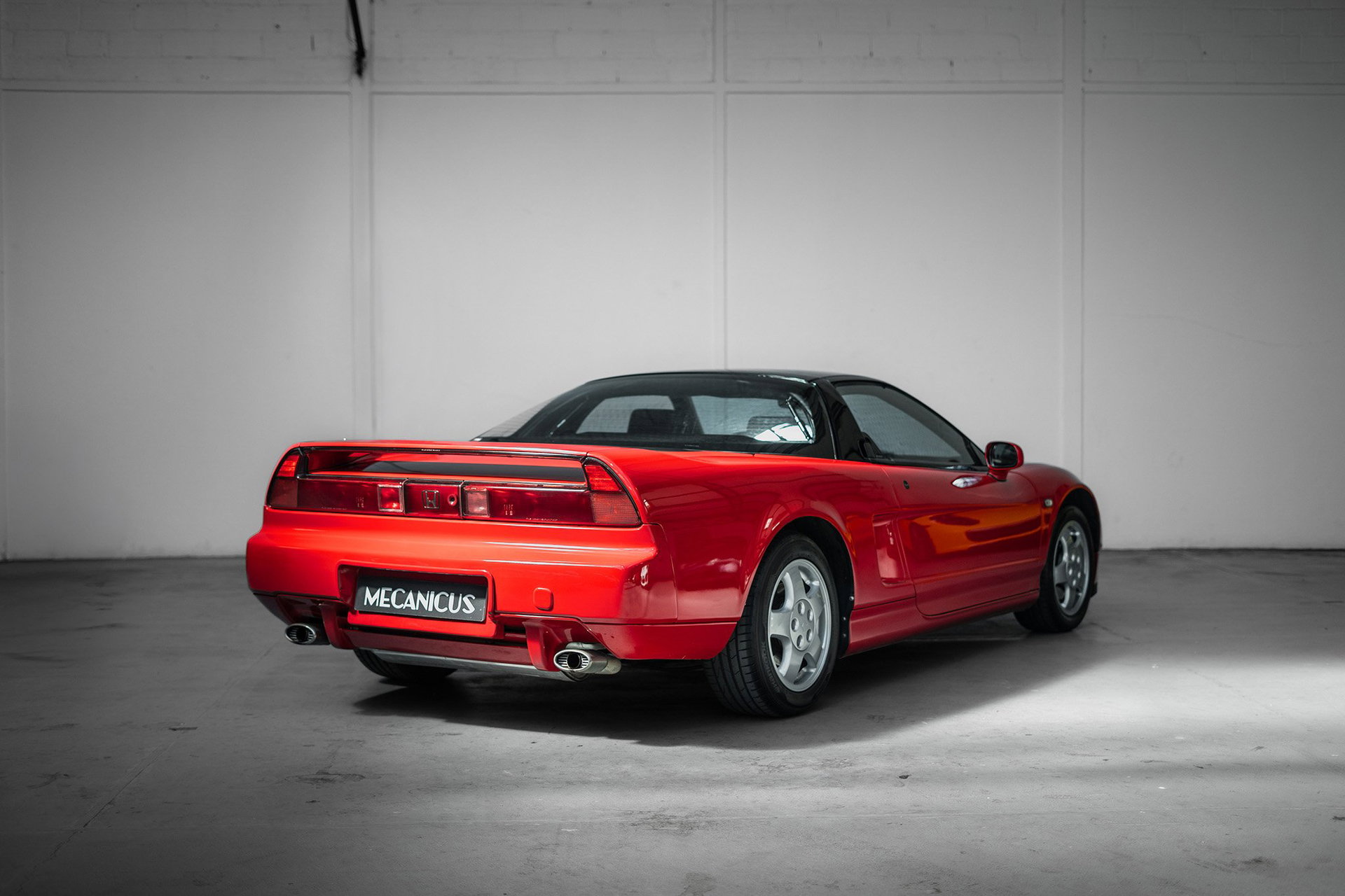 1991 Honda NSX - Honda NSX *CHASSIS N°8 / FRENCH ORIGIN / FULLY ORIGINAL*, foto 3