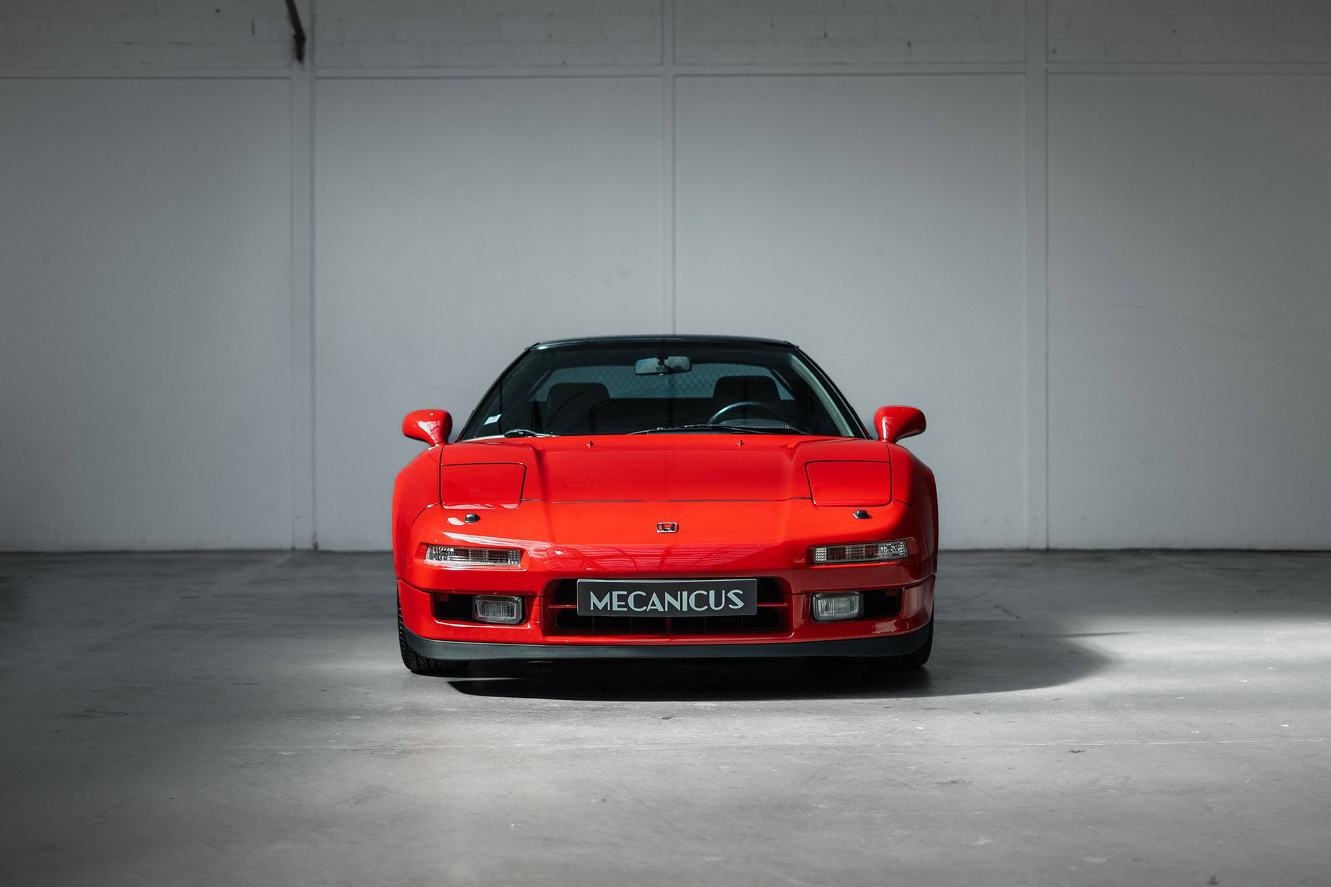 1991 Honda NSX - Honda NSX *CHASSIS N°8 / FRENCH ORIGIN / FULLY ORIGINAL*, foto 4