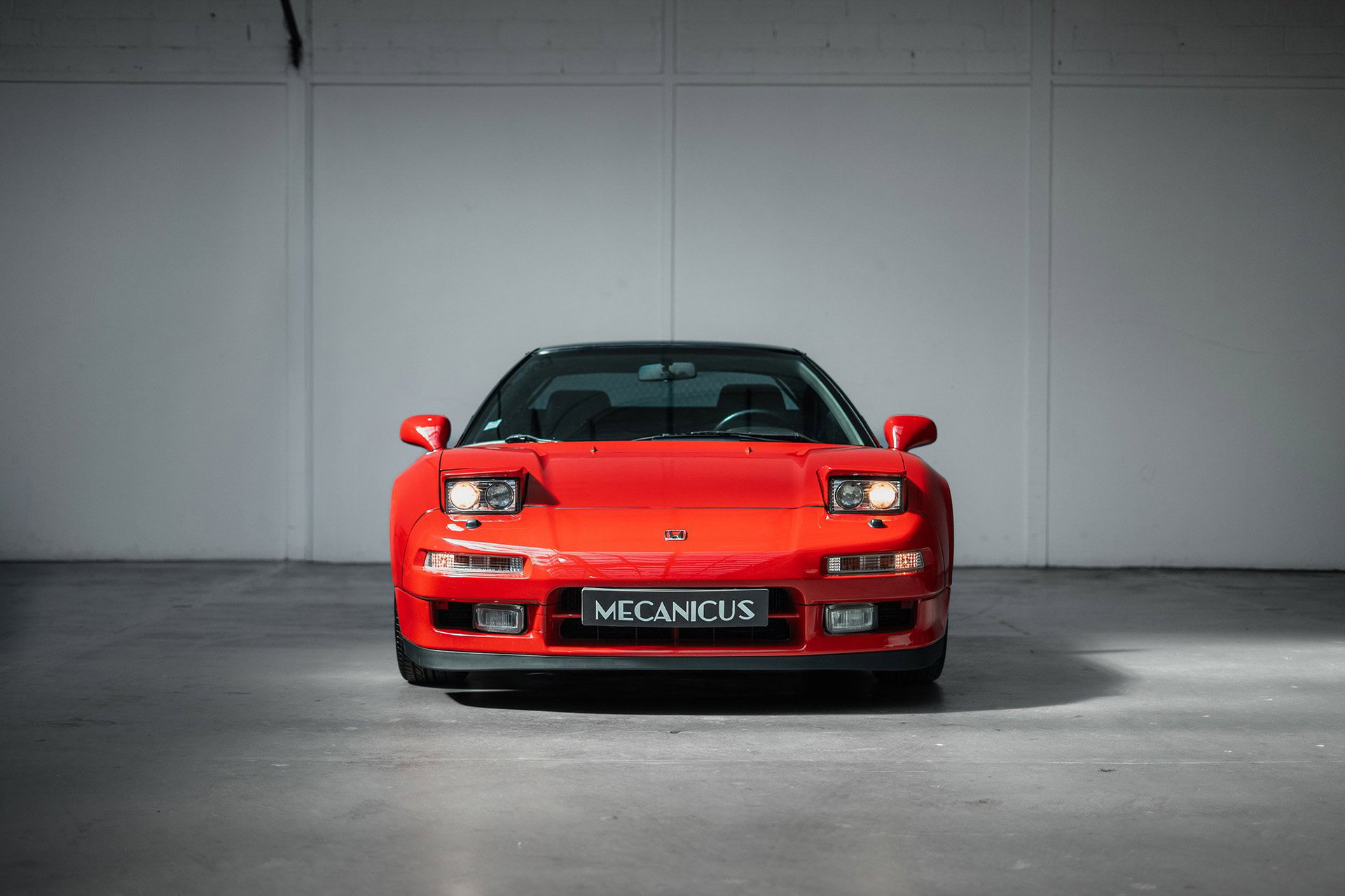 1991 Honda NSX - Honda NSX *CHASSIS N°8 / FRENCH ORIGIN / FULLY ORIGINAL*, foto 5