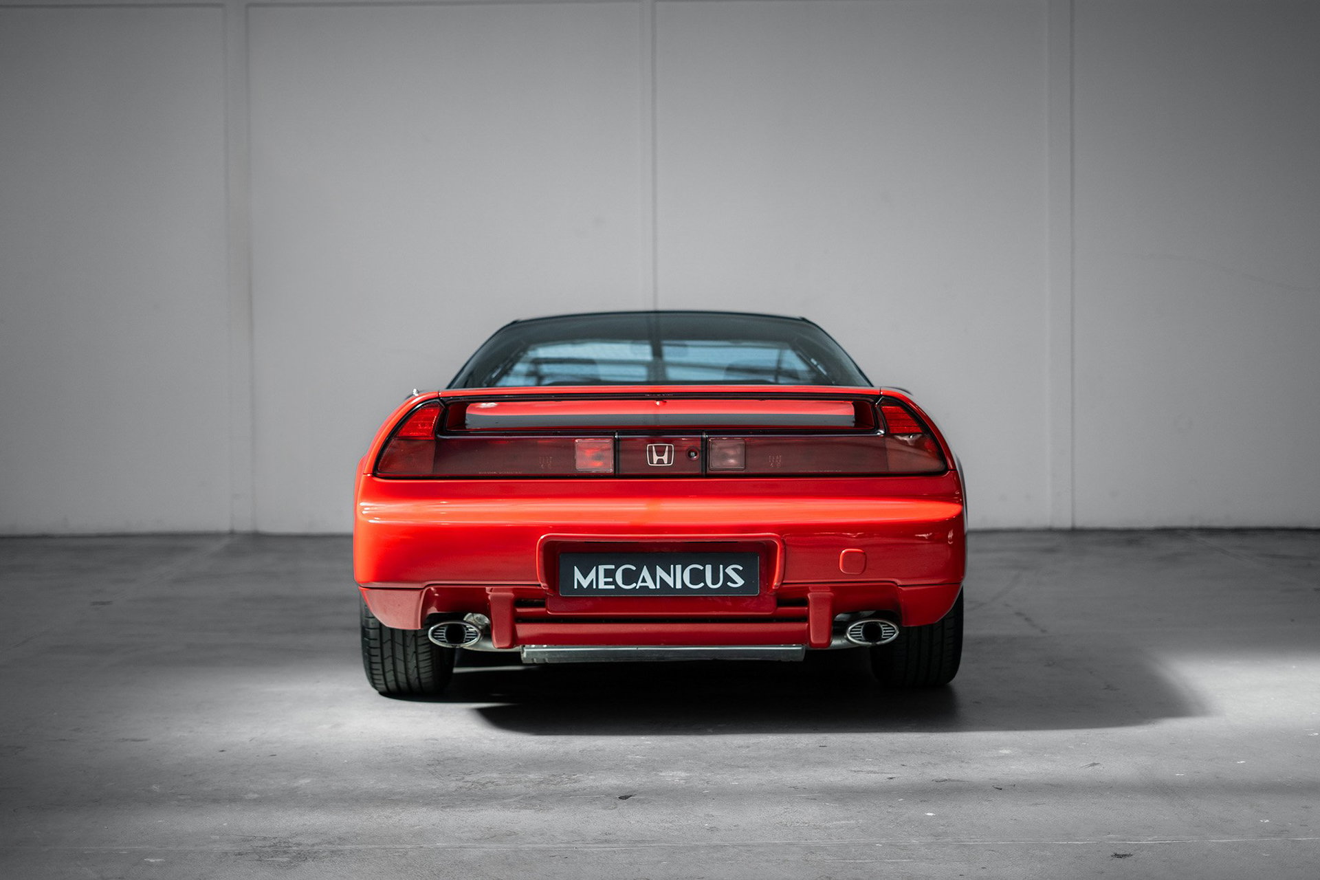 1991 Honda NSX - Honda NSX *CHASSIS N°8 / FRENCH ORIGIN / FULLY ORIGINAL*, foto 6