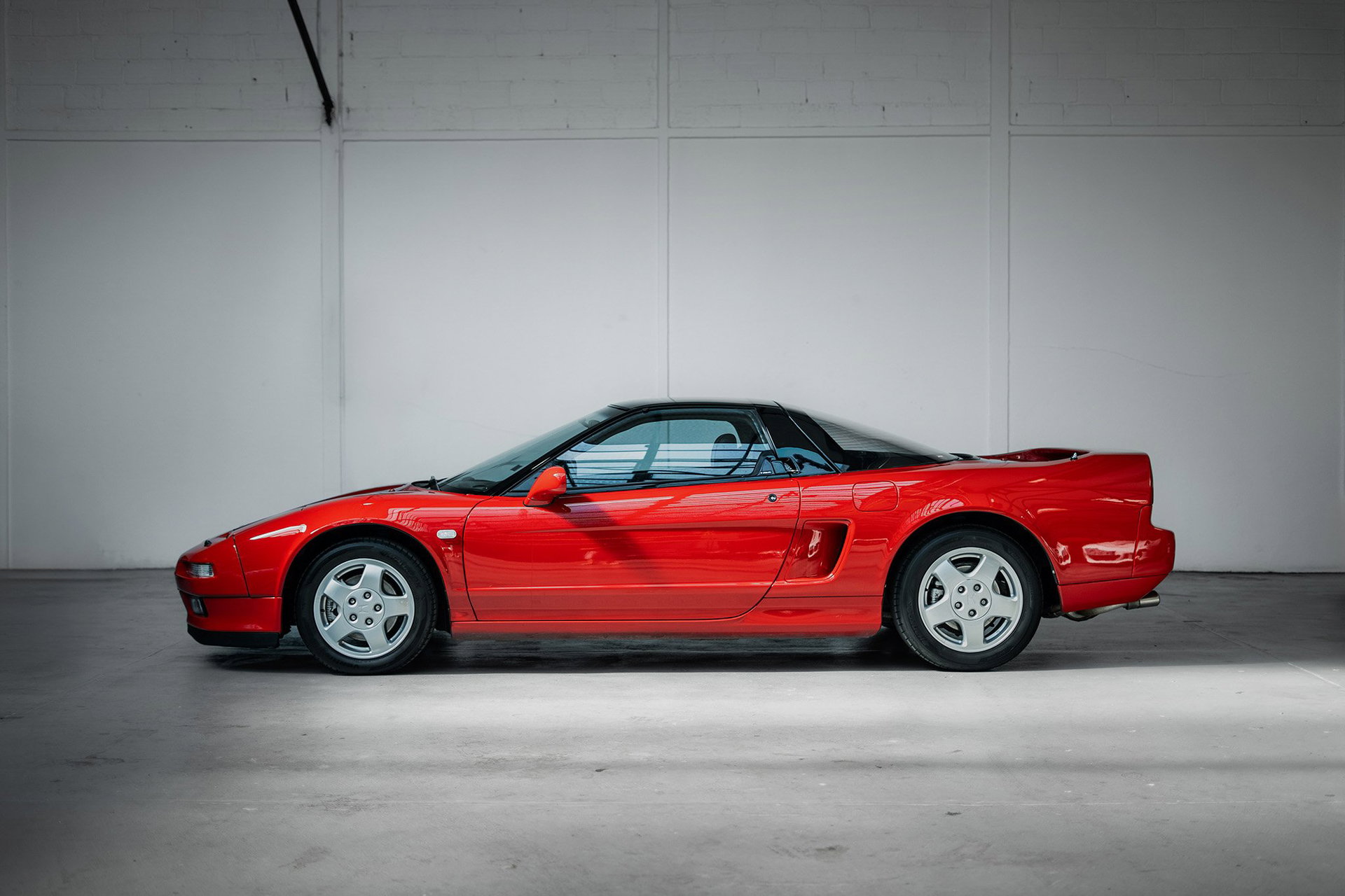 1991 Honda NSX - Honda NSX *CHASSIS N°8 / FRENCH ORIGIN / FULLY ORIGINAL*, foto 7