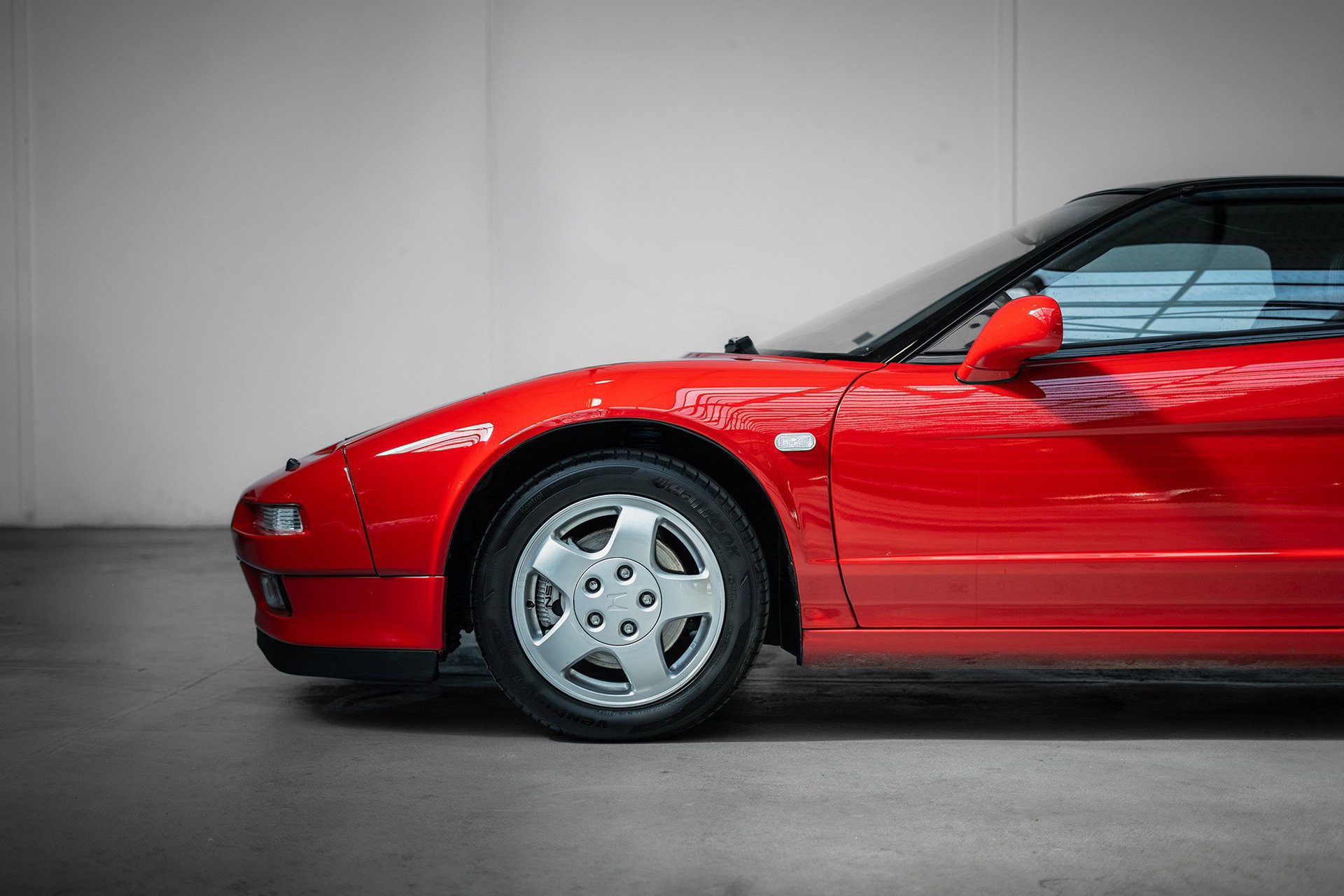 1991 Honda NSX - Honda NSX *CHASSIS N°8 / FRENCH ORIGIN / FULLY ORIGINAL*, foto 8