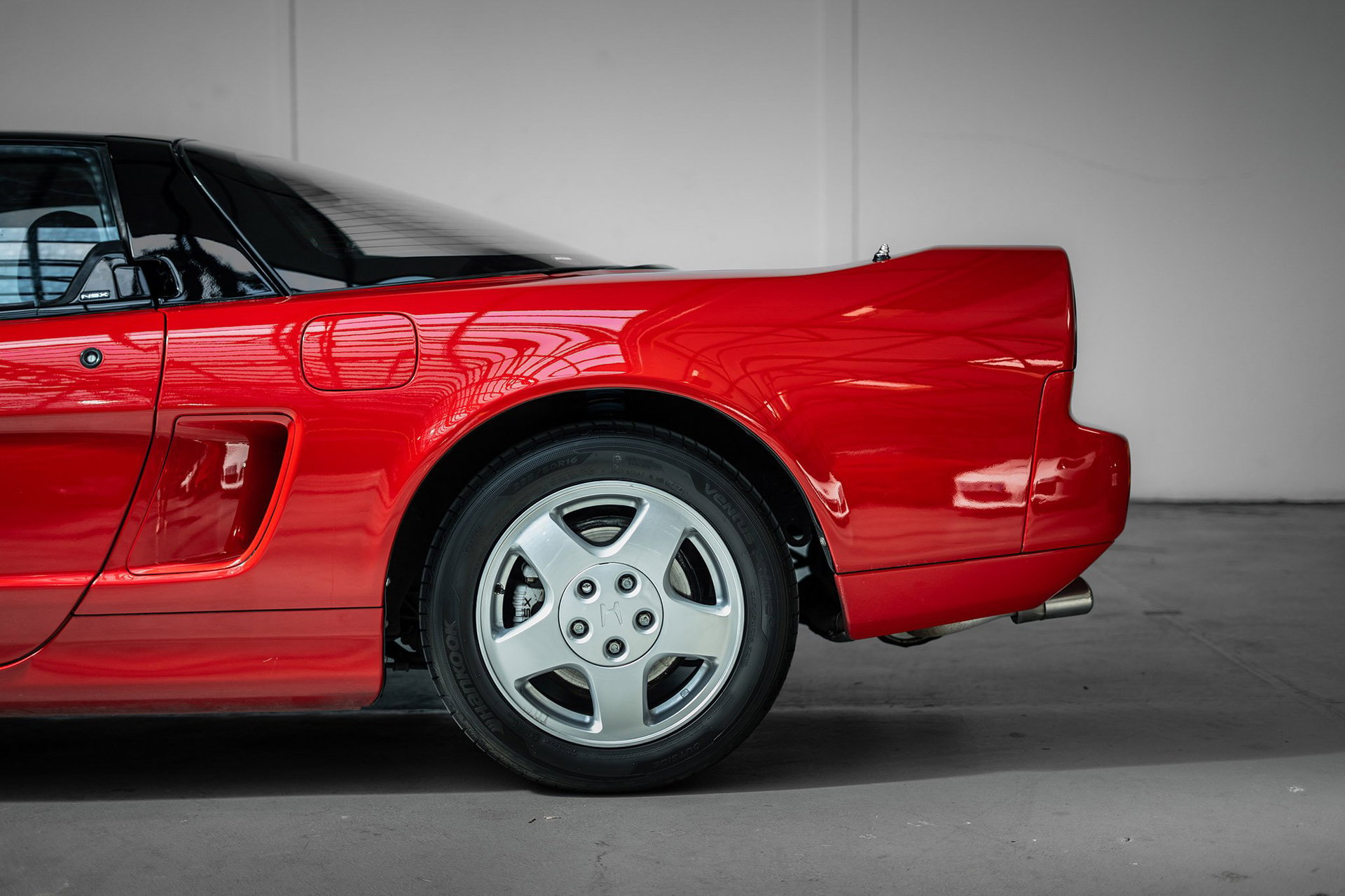 1991 Honda NSX - Honda NSX *CHASSIS N°8 / FRENCH ORIGIN / FULLY ORIGINAL*, foto 9