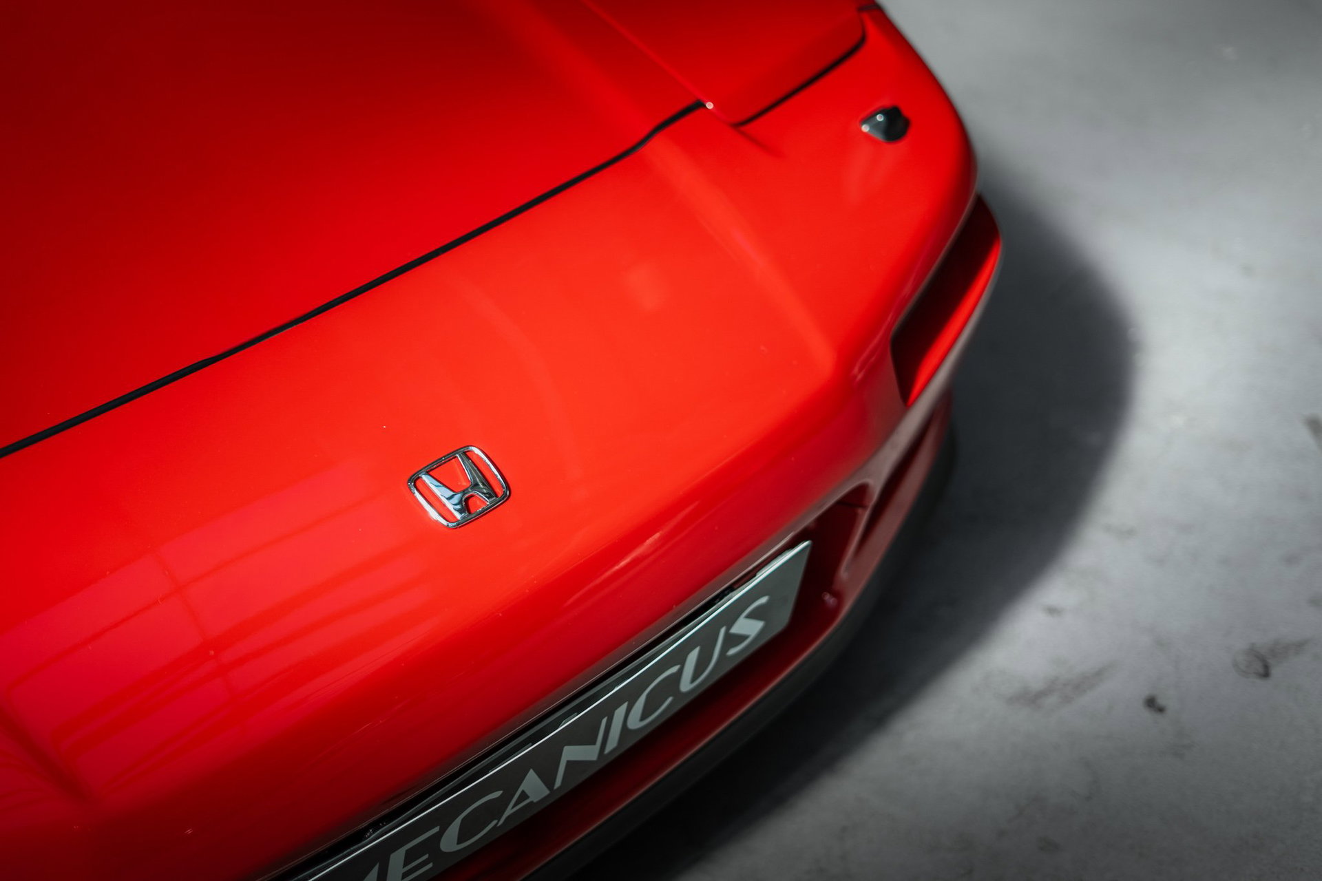 1991 Honda NSX - Honda NSX *CHASSIS N°8 / FRENCH ORIGIN / FULLY ORIGINAL*, foto 10