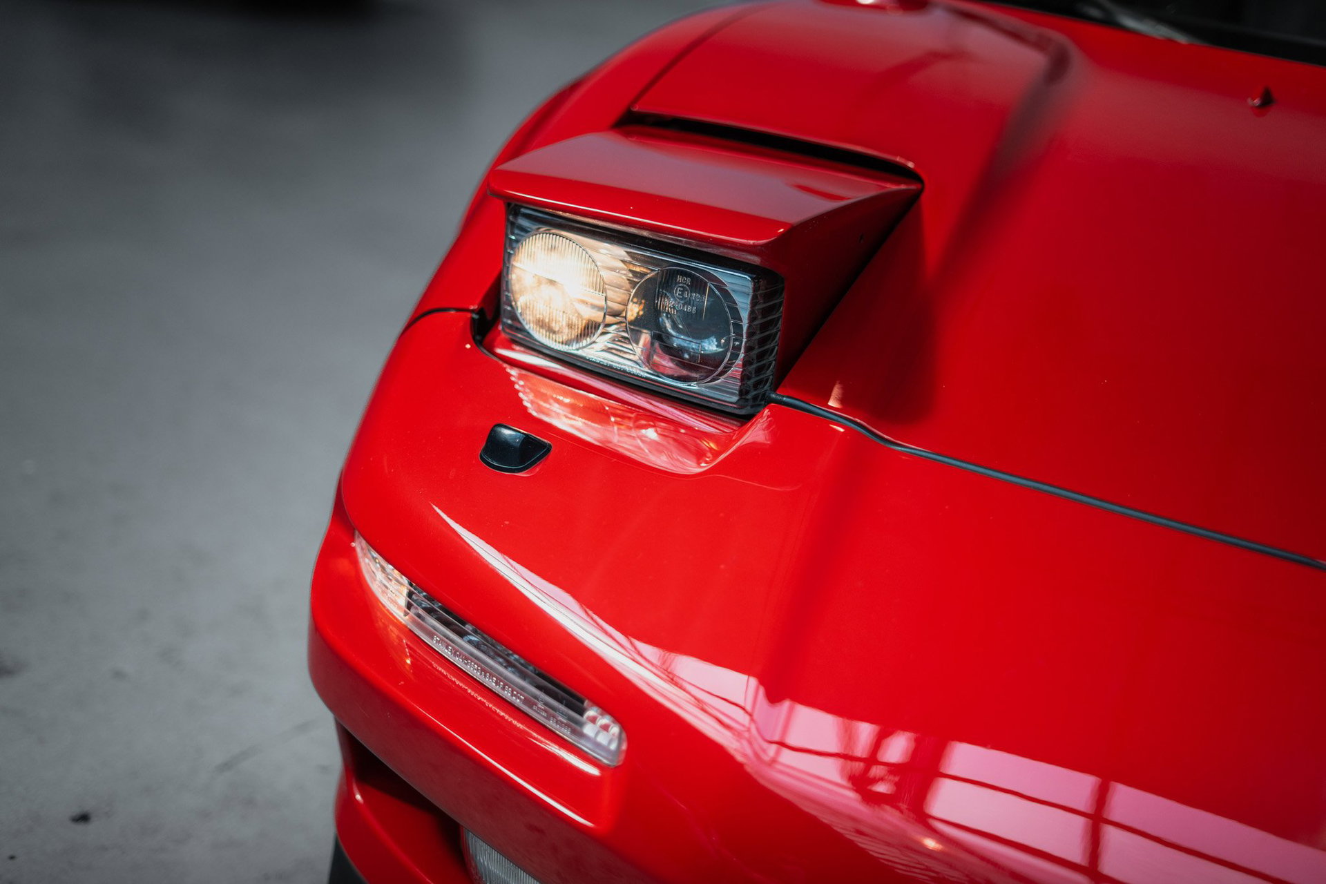 1991 Honda NSX - Honda NSX *CHASSIS N°8 / FRENCH ORIGIN / FULLY ORIGINAL*, foto 11