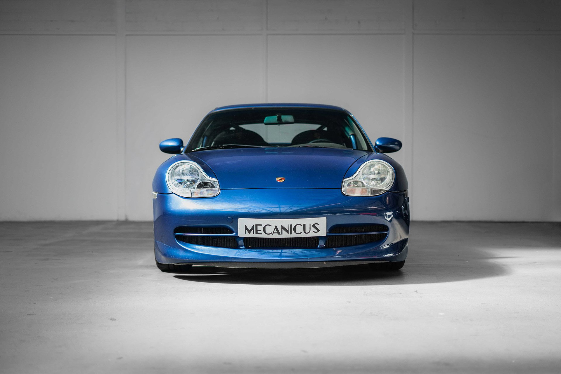 1999 Porsche 911 / 996 Carrera - Porsche 911 996 GT3 *Cobalt Blue / Low Mileage*, foto 3