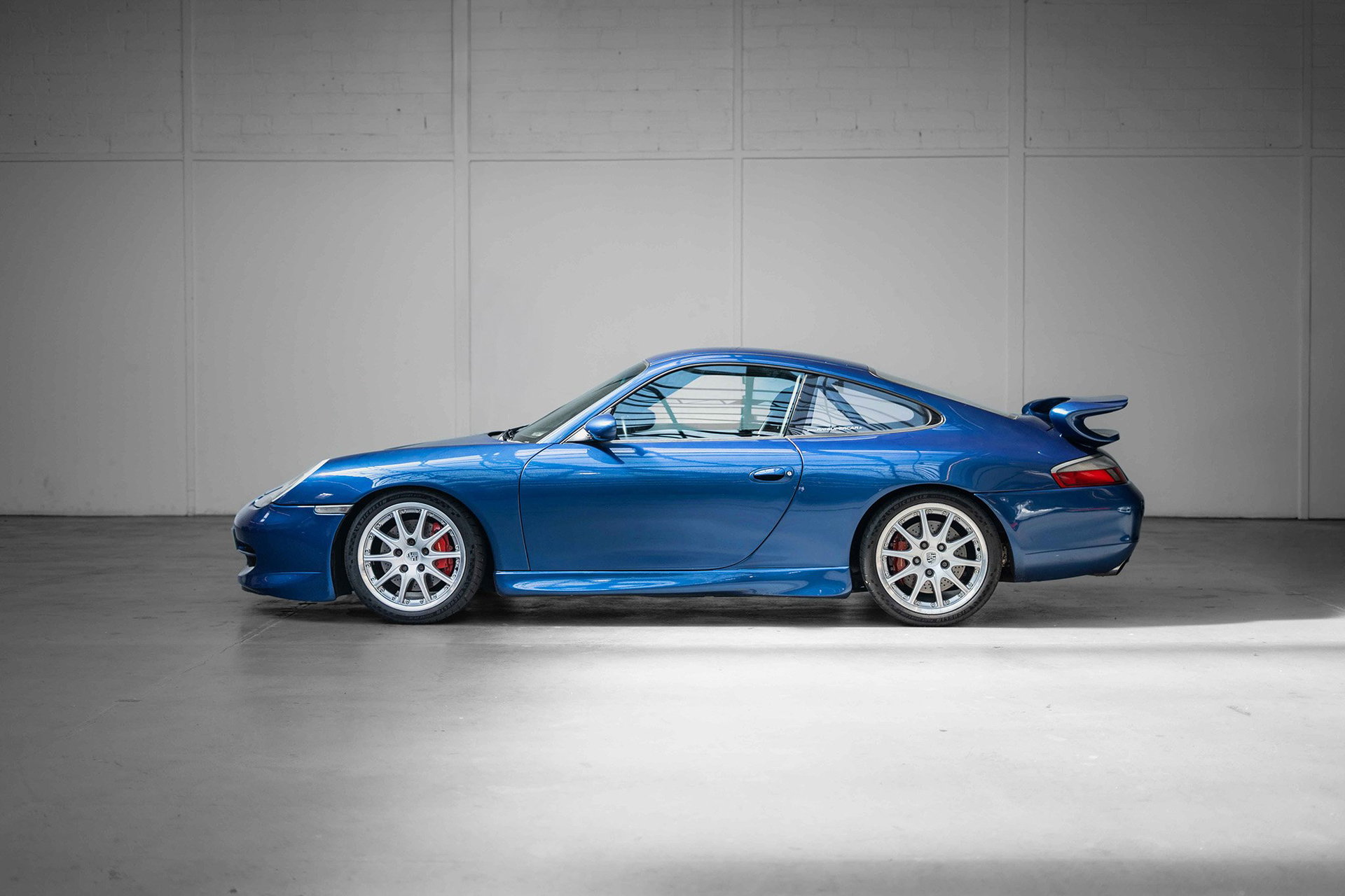 1999 Porsche 911 / 996 Carrera - Porsche 911 996 GT3 *Cobalt Blue / Low Mileage*, foto 5