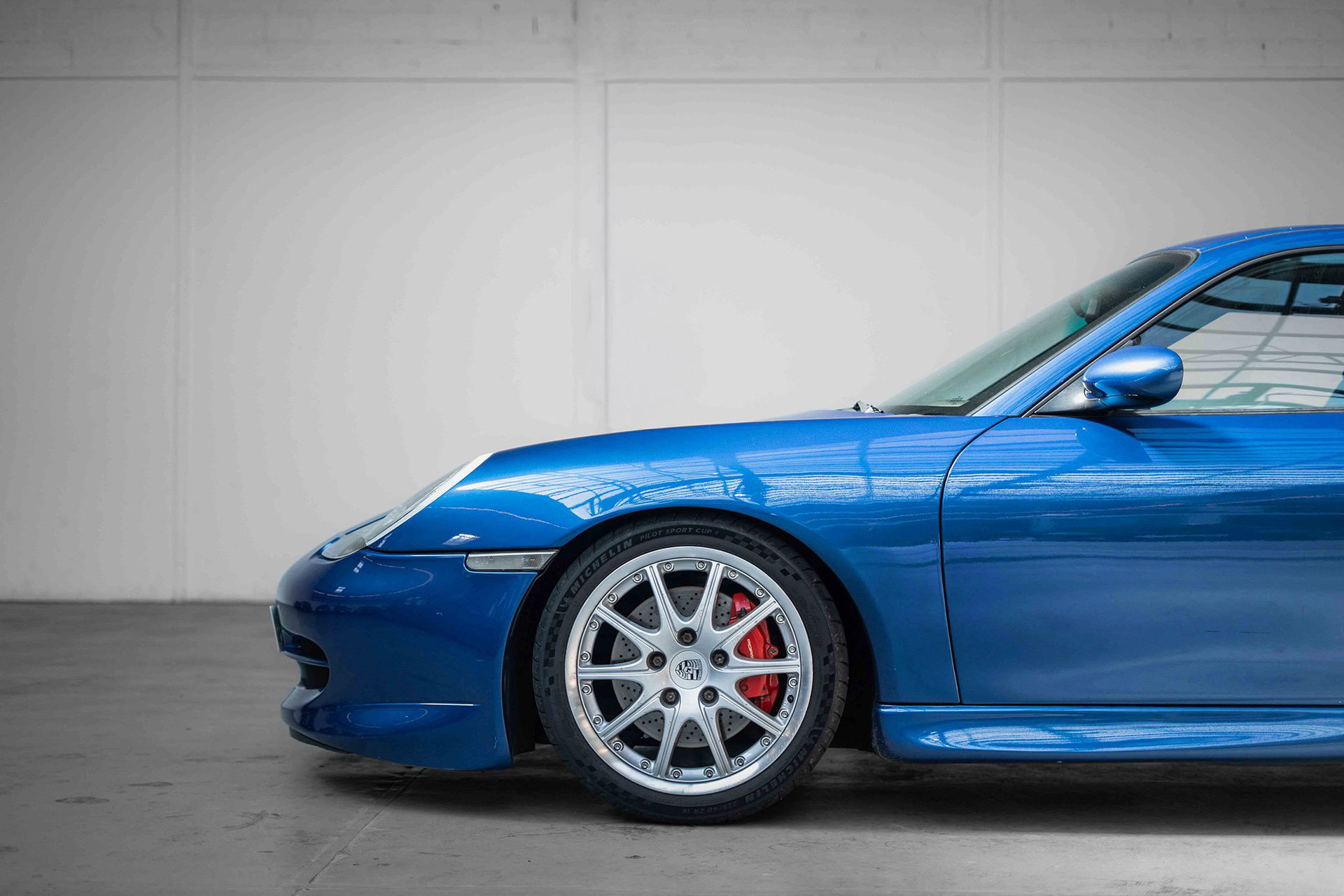 1999 Porsche 911 / 996 Carrera - Porsche 911 996 GT3 *Cobalt Blue / Low Mileage*, foto 6