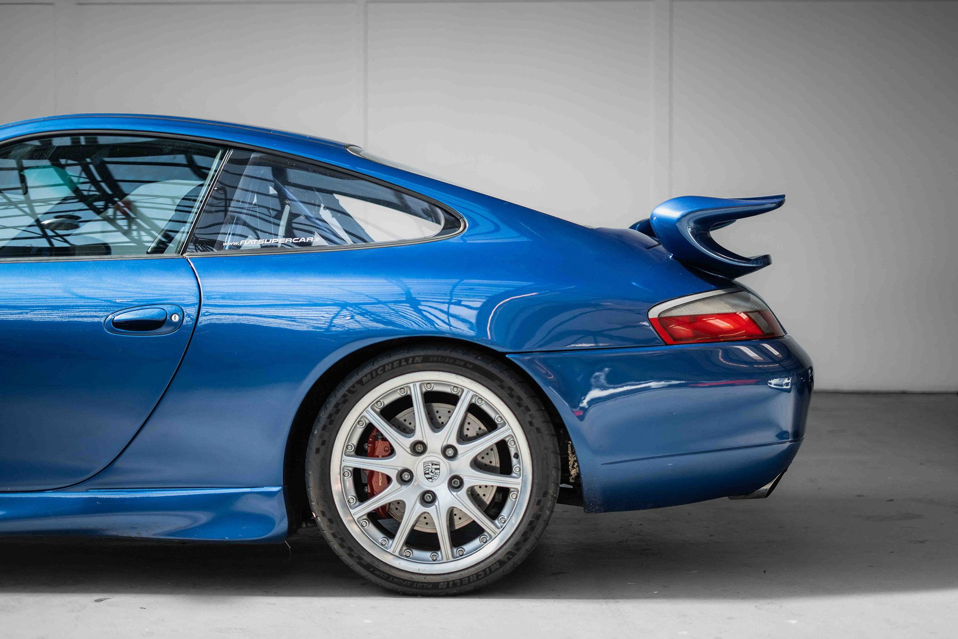 1999 Porsche 911 / 996 Carrera - Porsche 911 996 GT3 *Cobalt Blue / Low Mileage*, foto 7