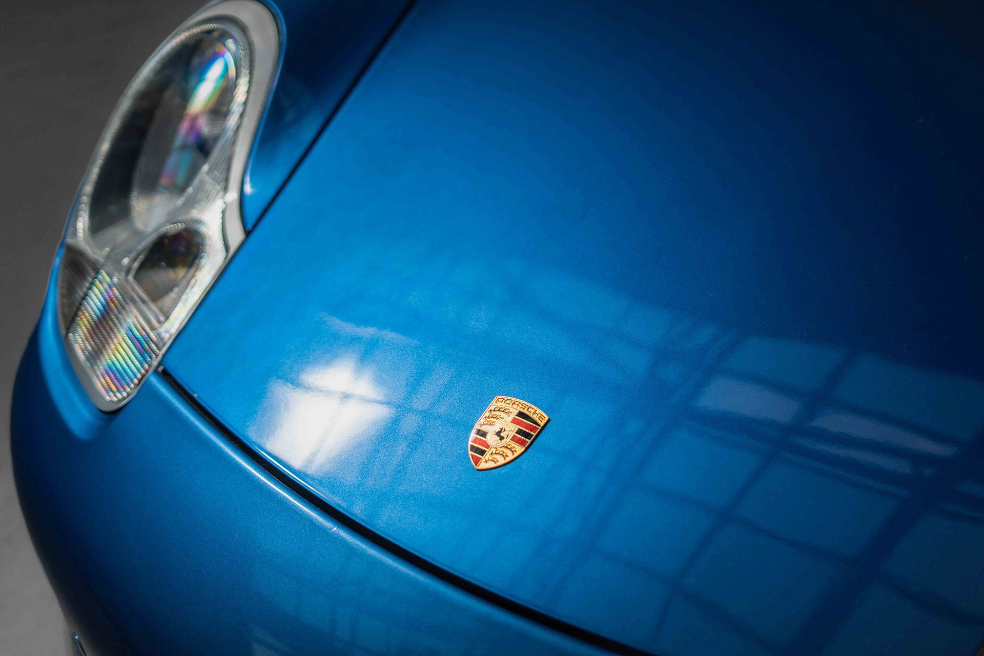 1999 Porsche 911 / 996 Carrera - Porsche 911 996 GT3 *Cobalt Blue / Low Mileage*, foto 8