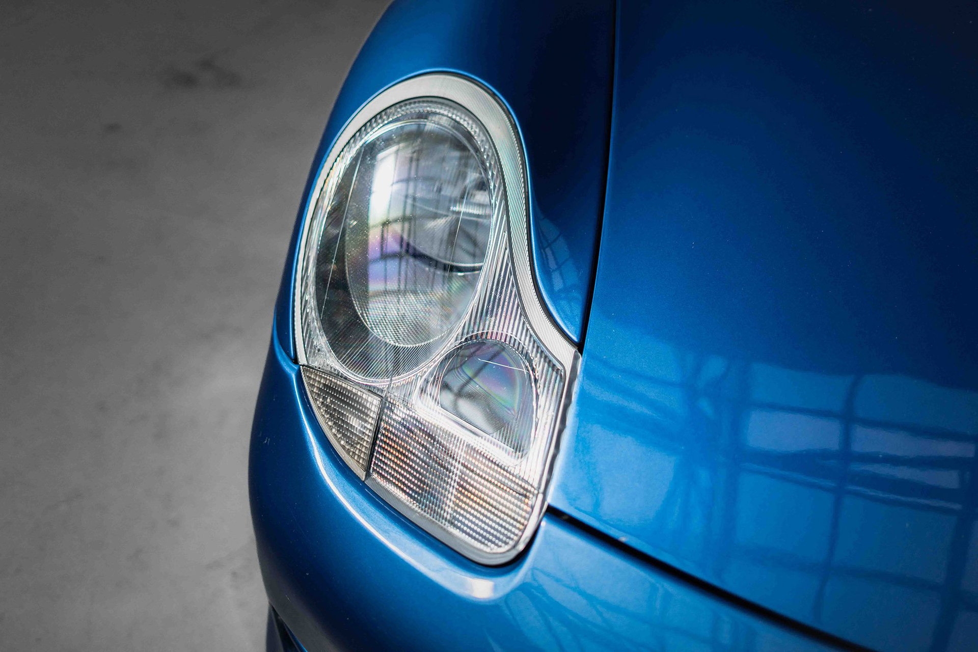 1999 Porsche 911 / 996 Carrera - Porsche 911 996 GT3 *Cobalt Blue / Low Mileage*, foto 9