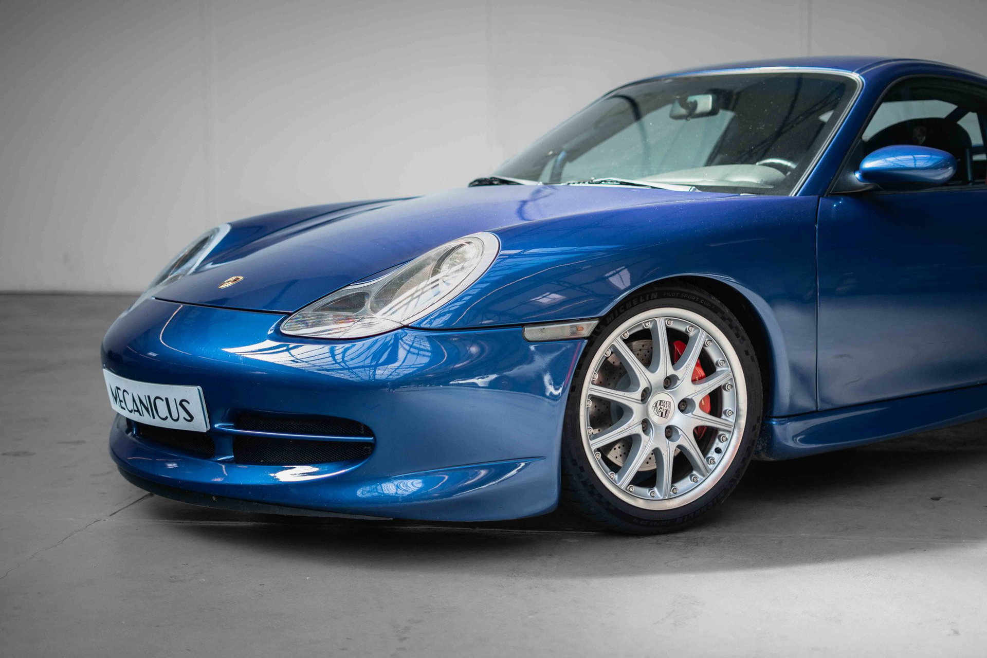 1999 Porsche 911 / 996 Carrera - Porsche 911 996 GT3 *Cobalt Blue / Low Mileage*, foto 11