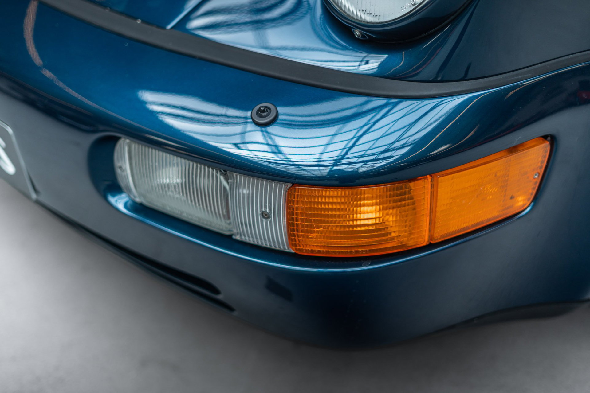 1991 Porsche 911 / 964 Turbo - Porsche 964 Turbo 3.3 *Amazon Green / Cup Wheels*, foto 12