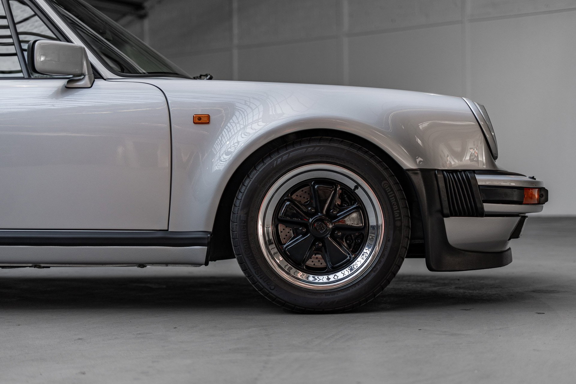 1989 Porsche 911 "Turbo" - 930 Turbo G50 Cabriolet, foto 9