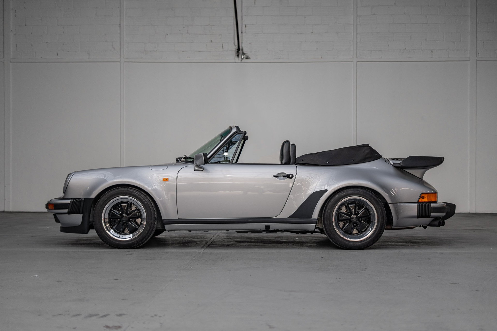 1989 Porsche 911 "Turbo" - 930 Turbo G50 Cabriolet, foto 5