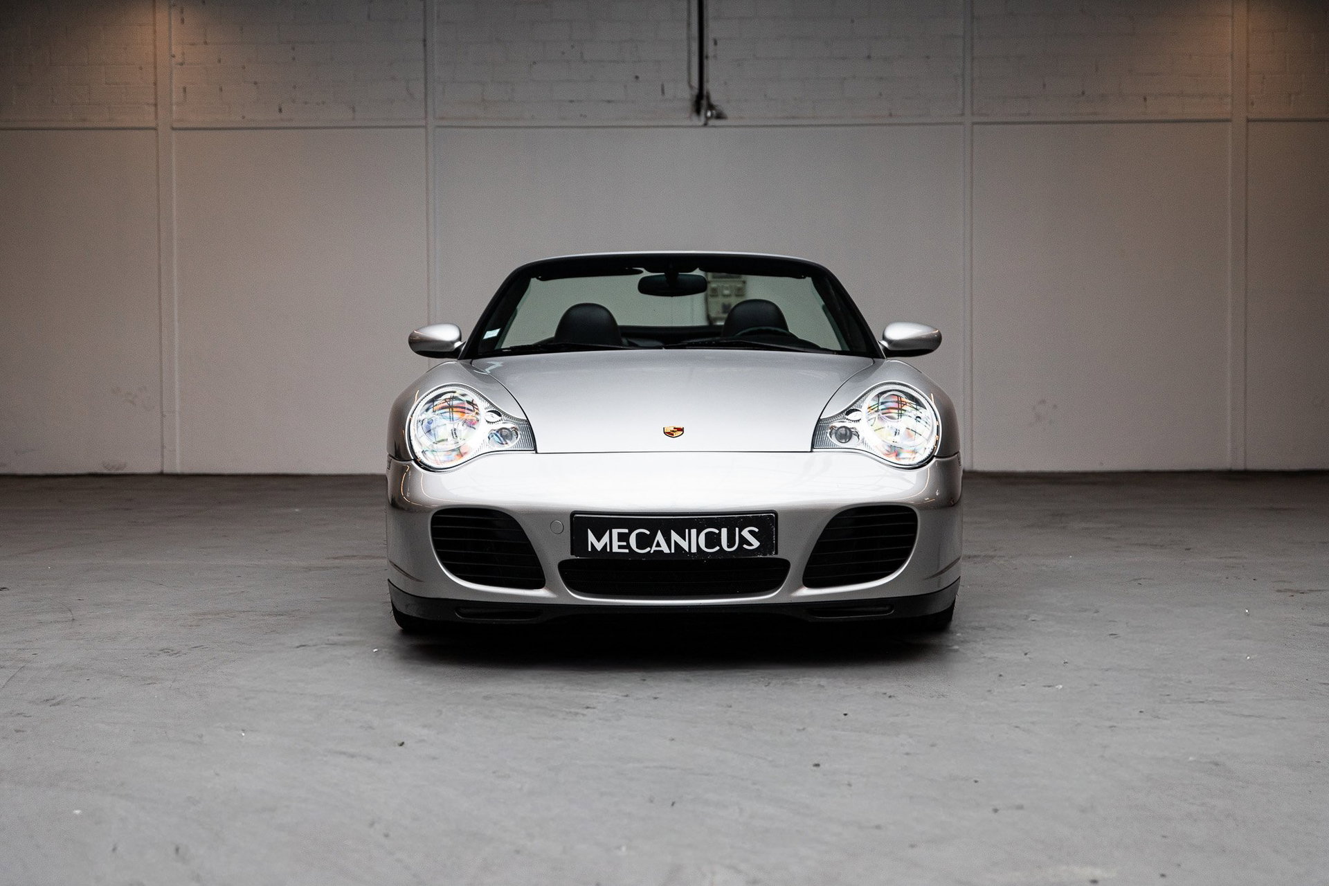 1998 Porsche 911 / 996 Carrera - 4S Cabriolet Manual Transmission, foto 3