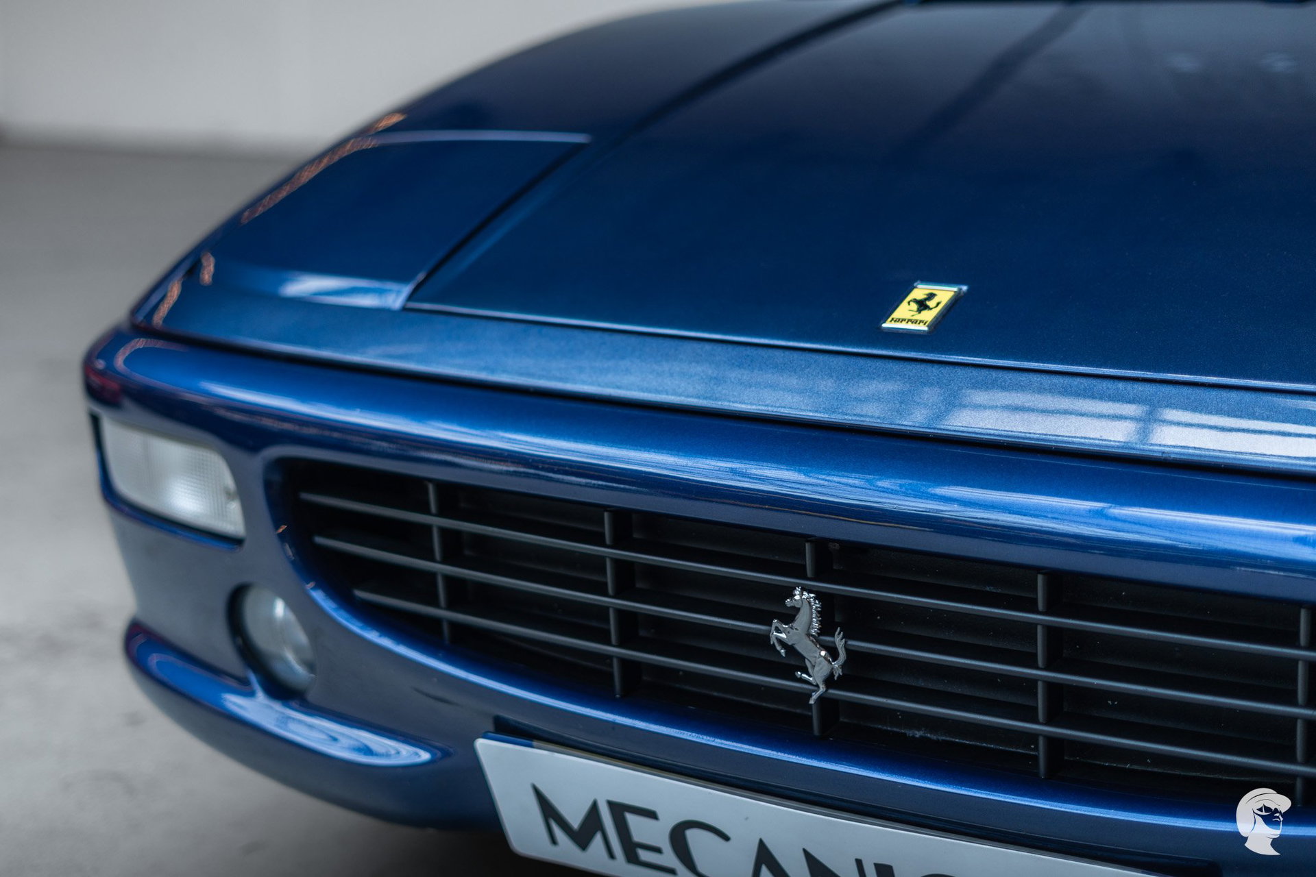 1998 Ferrari F355 - Ferrari F355 GTS F1 *Bleu Tour de France / PPF*, foto 4