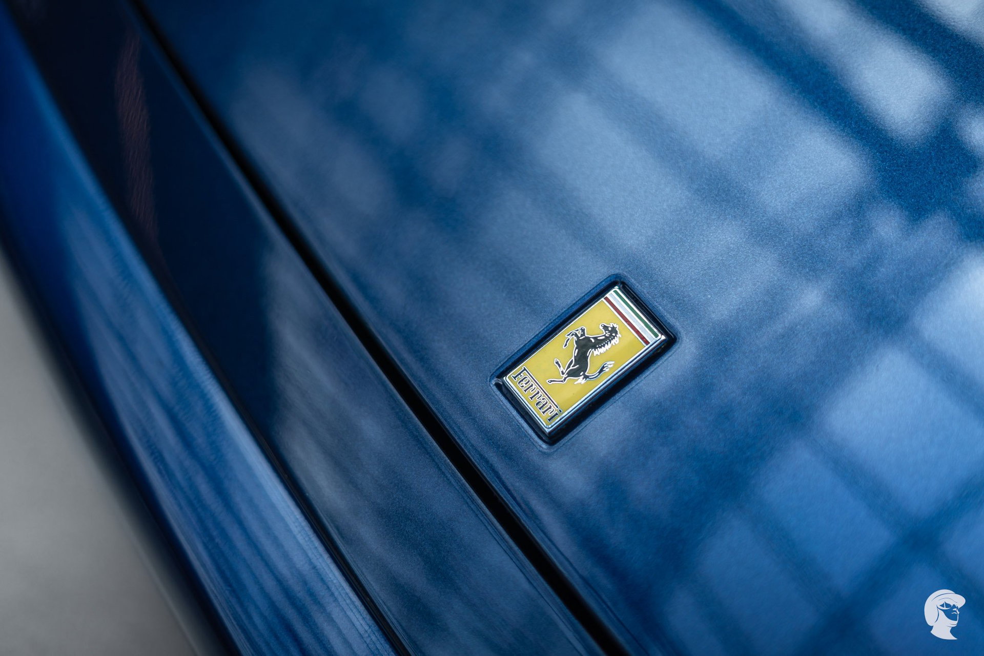 1998 Ferrari F355 - Ferrari F355 GTS F1 *Bleu Tour de France / PPF*, foto 3