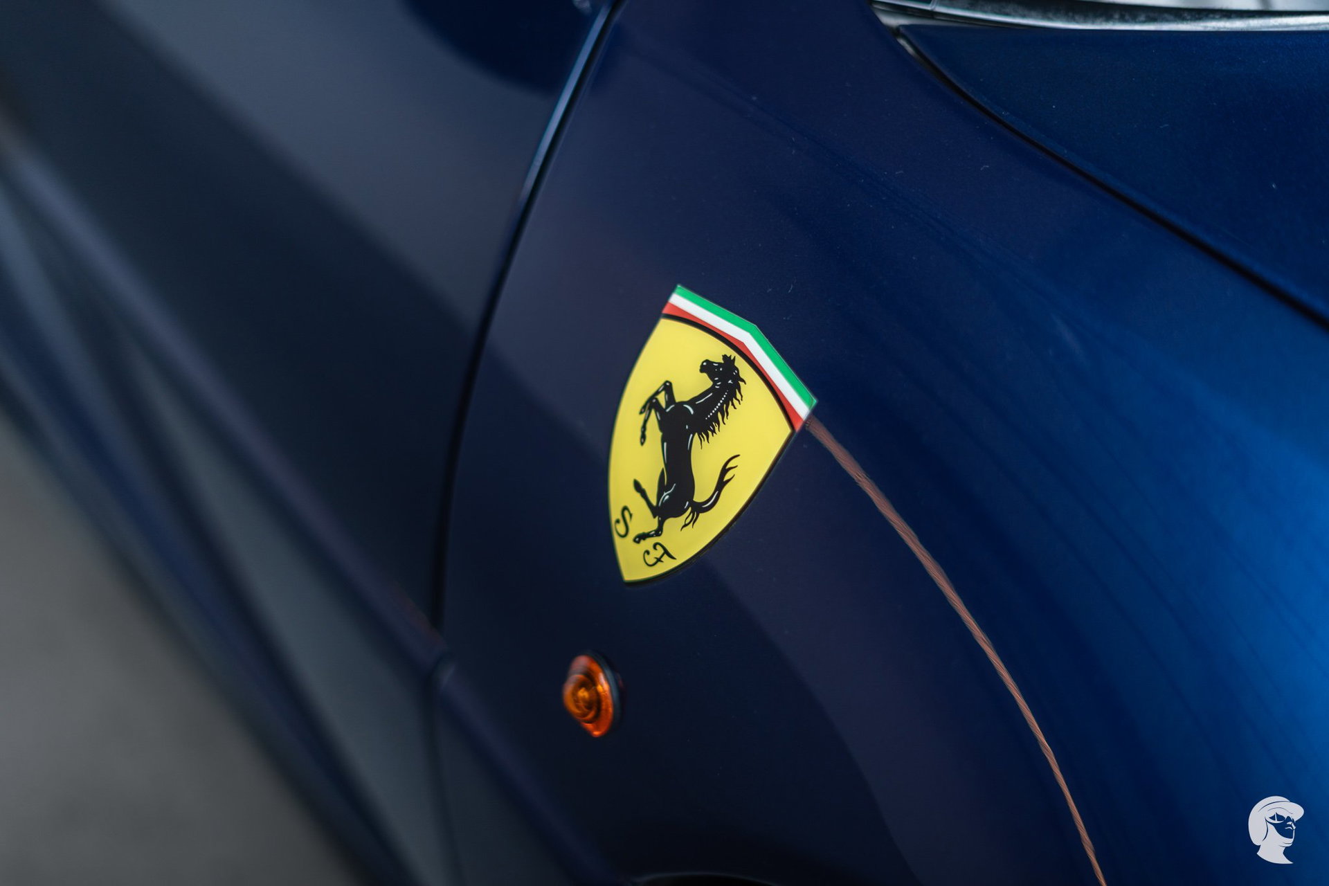 1998 Ferrari F355 - Ferrari F355 GTS F1 *Bleu Tour de France / PPF*, foto 5