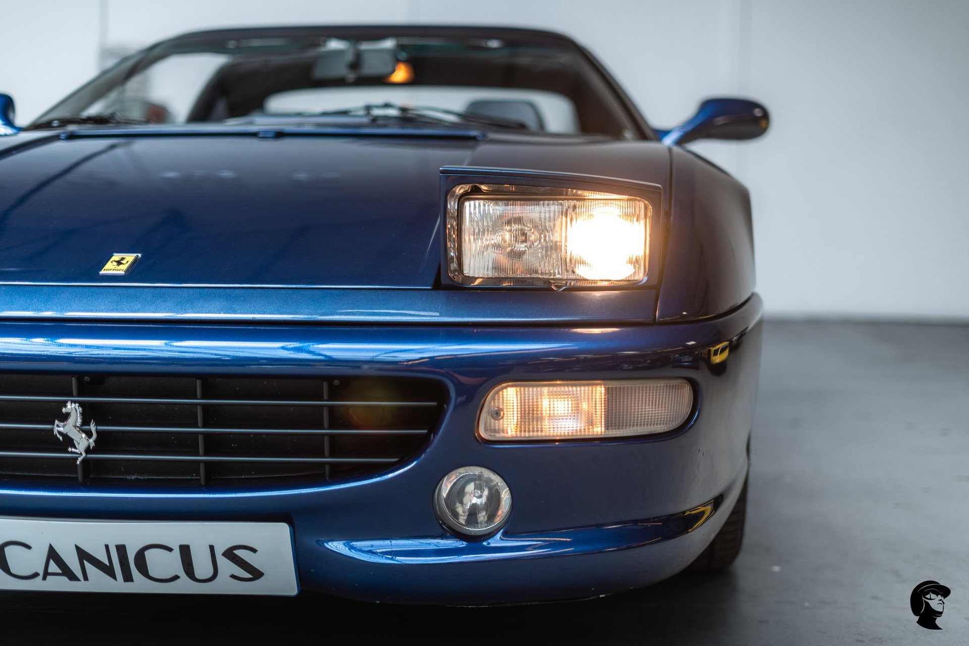 1998 Ferrari F355 - Ferrari F355 GTS F1 *Bleu Tour de France / PPF*, foto 7