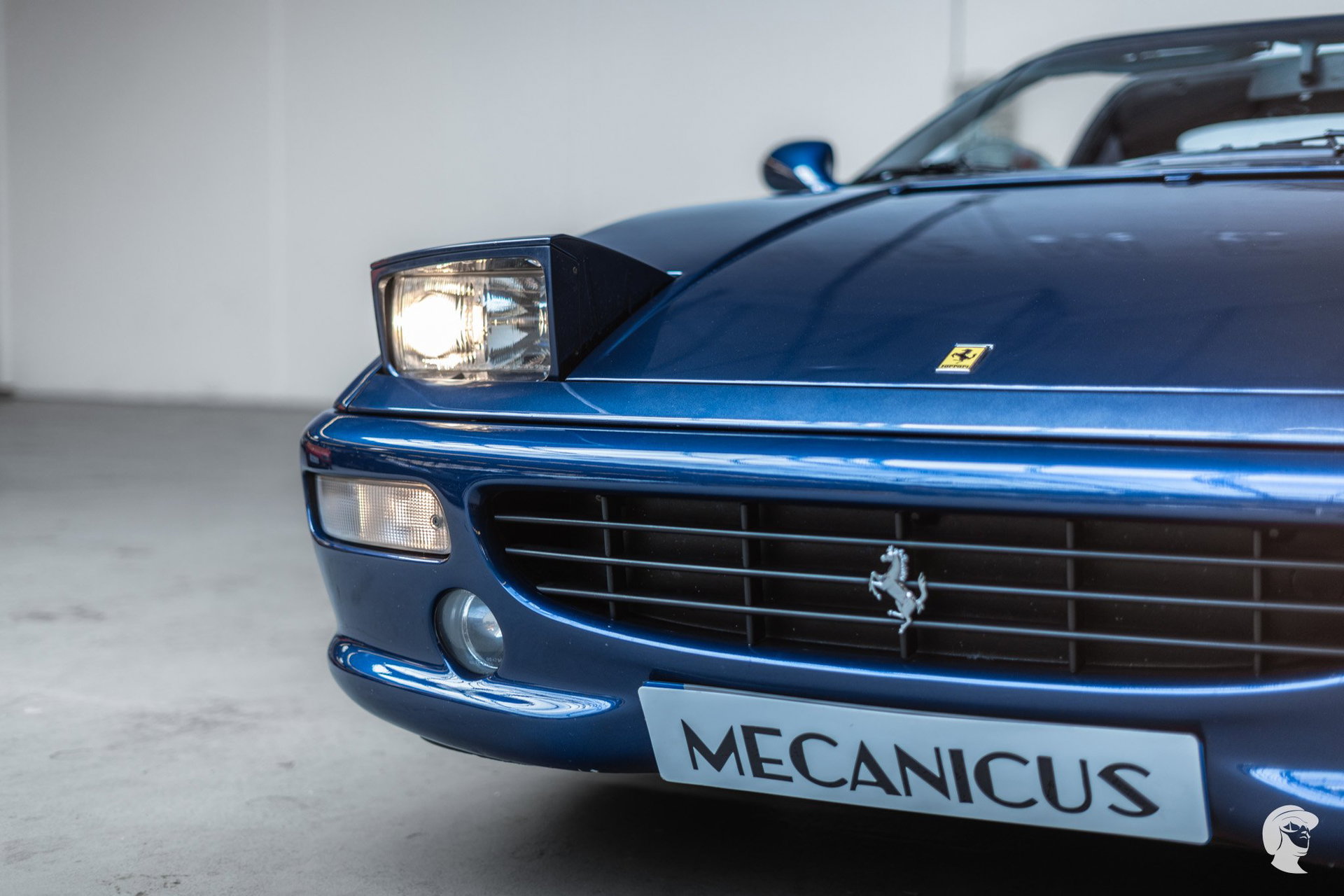 1998 Ferrari F355 - Ferrari F355 GTS F1 *Bleu Tour de France / PPF*, foto 8