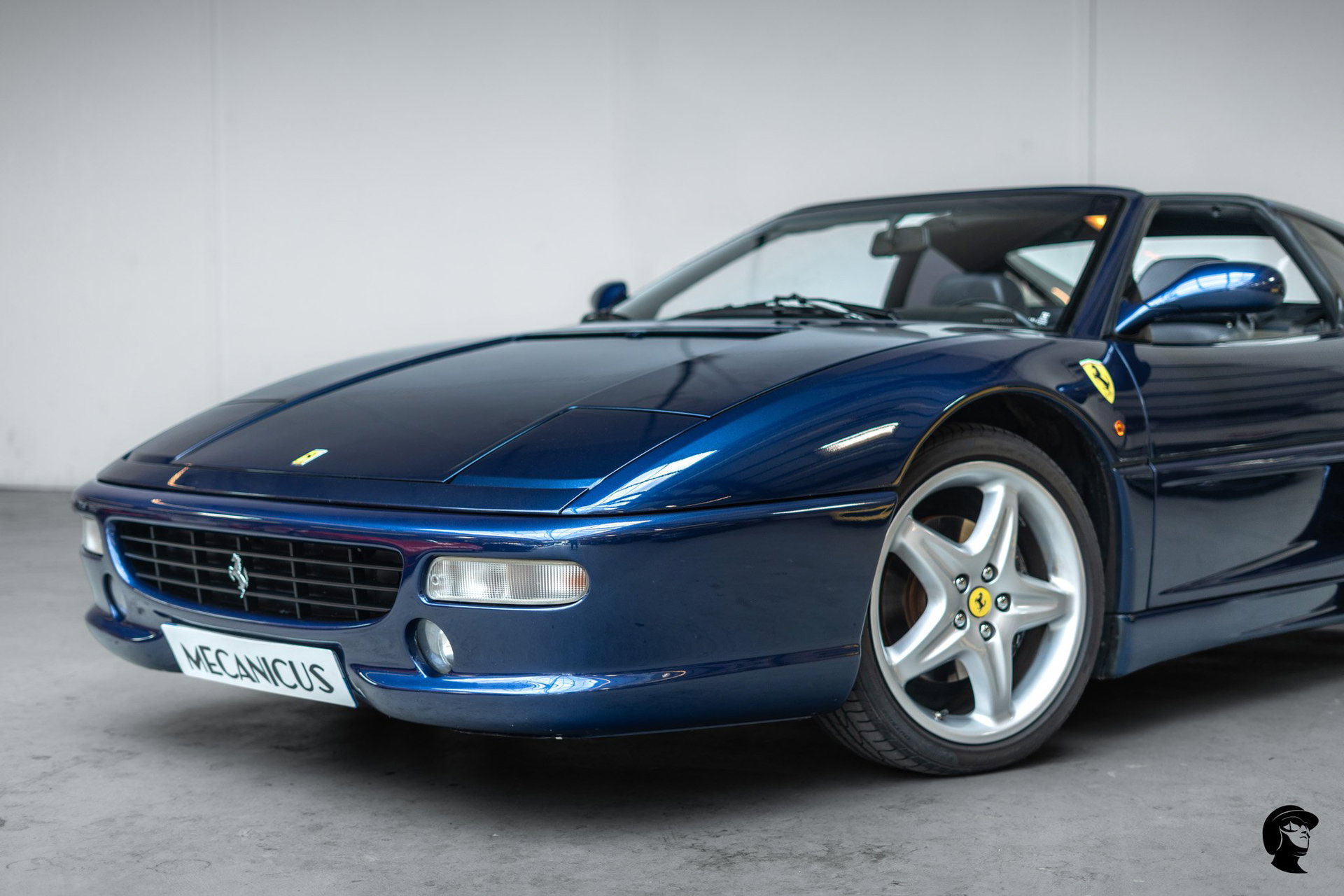 1998 Ferrari F355 - Ferrari F355 GTS F1 *Bleu Tour de France / PPF*, foto 10