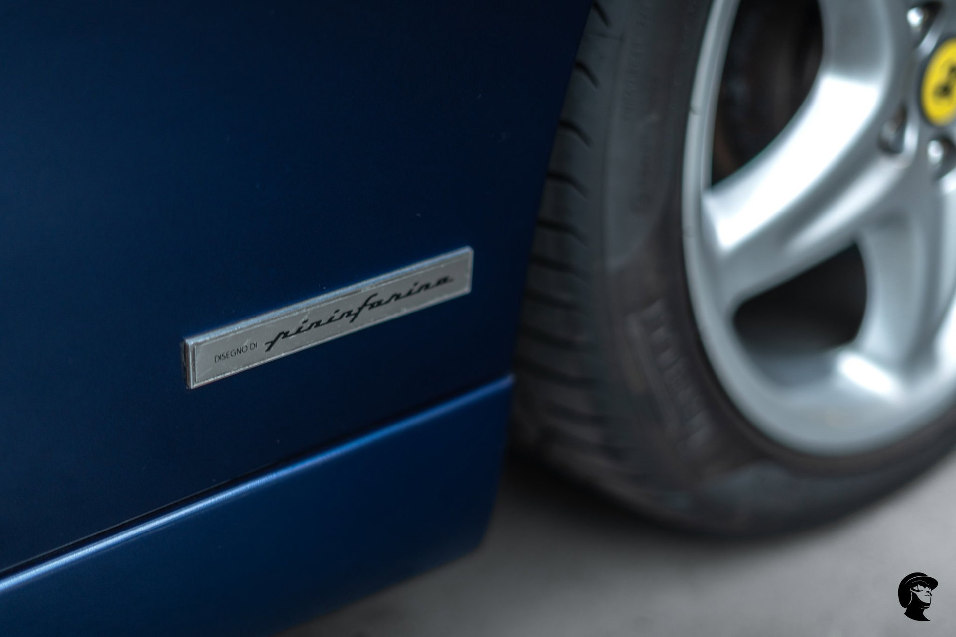 1998 Ferrari F355 - Ferrari F355 GTS F1 *Bleu Tour de France / PPF*, foto 12