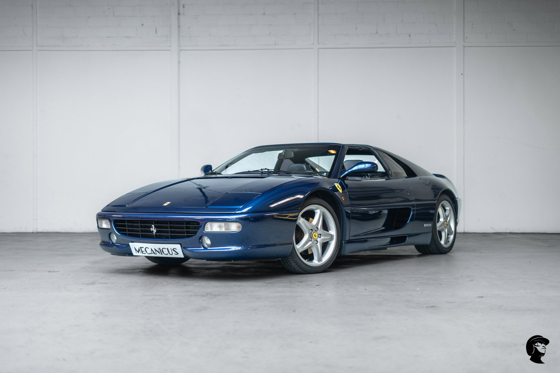 1998 Ferrari F355 - Ferrari F355 GTS F1 *Bleu Tour de France / PPF*, foto 2
