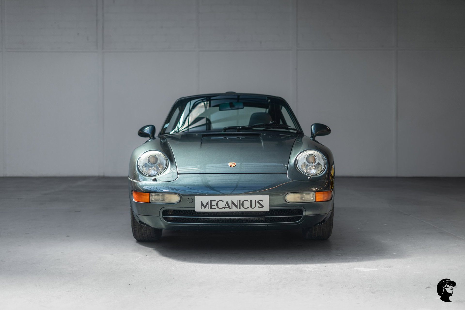 1996 Porsche 911 / 993 Carrera - Targa, foto 3