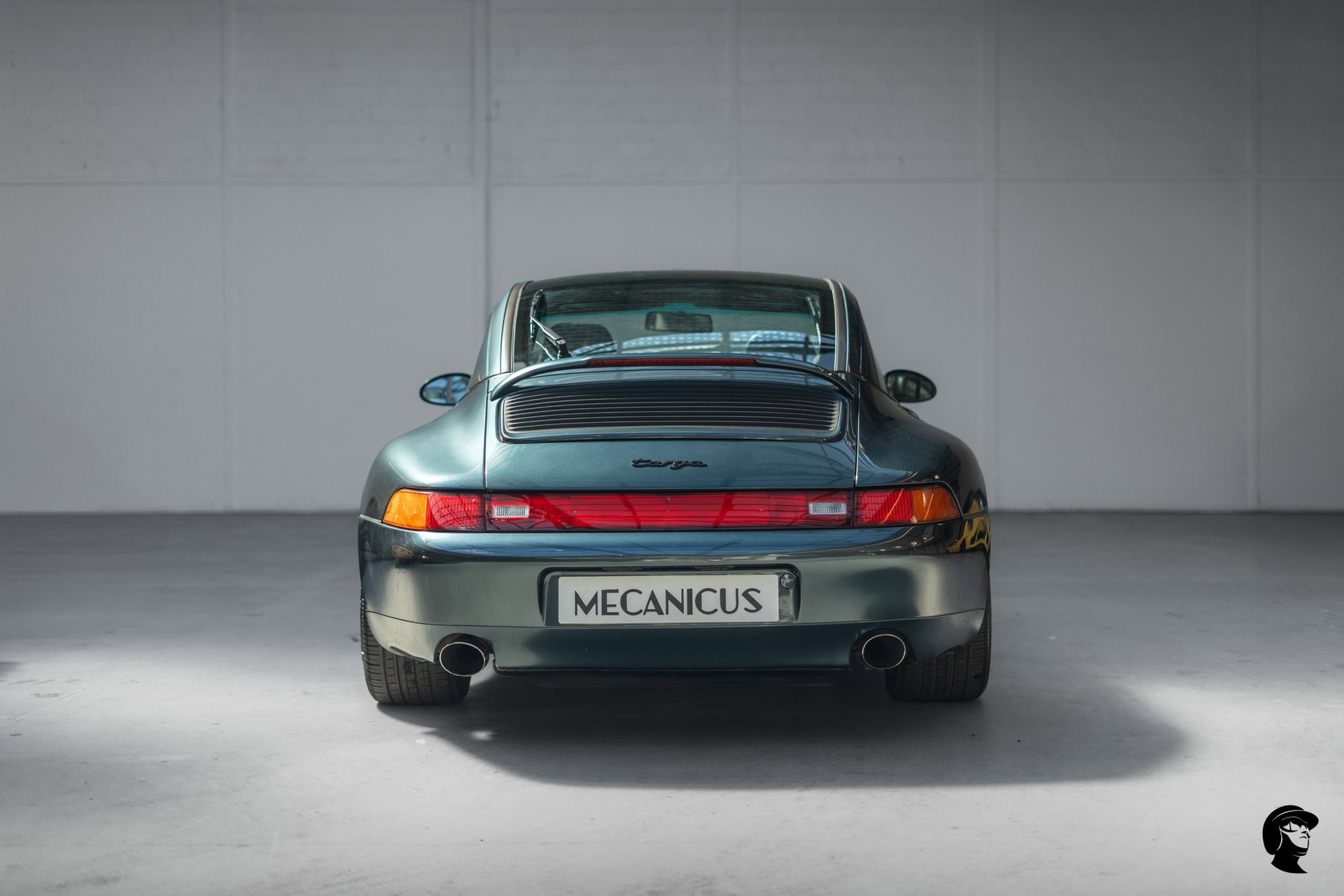 1996 Porsche 911 / 993 Carrera - Targa, foto 4