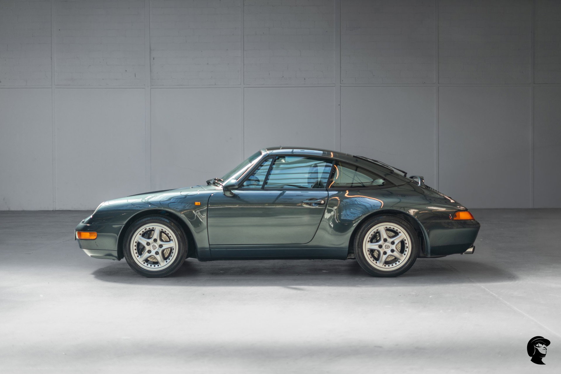 1996 Porsche 911 / 993 Carrera - Targa, foto 5