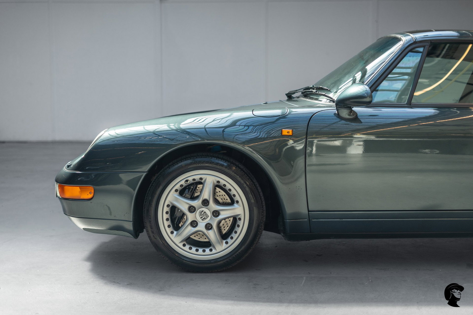 1996 Porsche 911 / 993 Carrera - Targa, foto 6