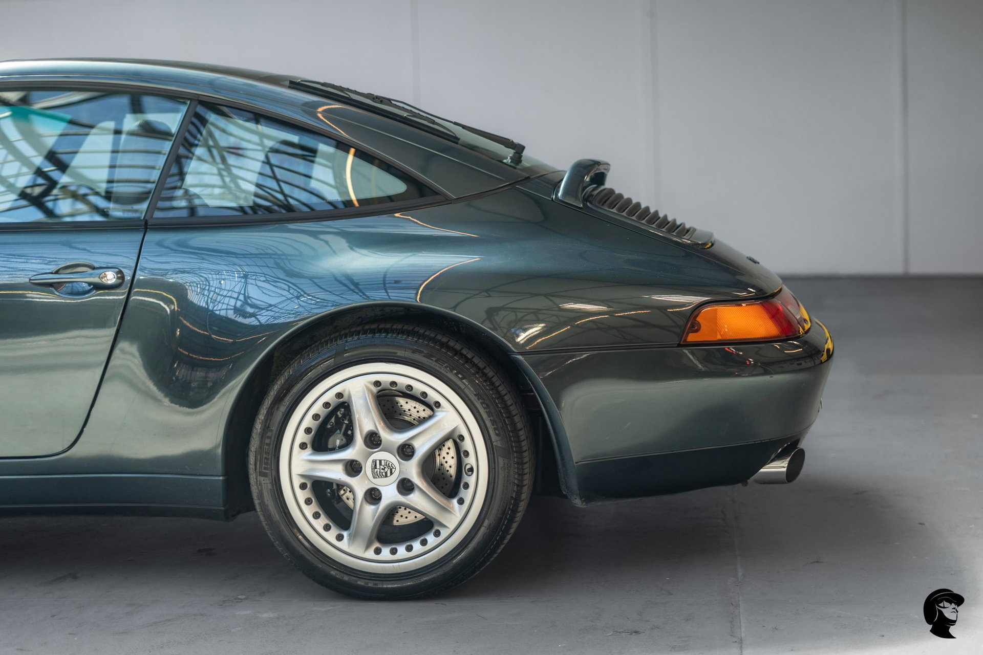 1996 Porsche 911 / 993 Carrera - Targa, foto 7