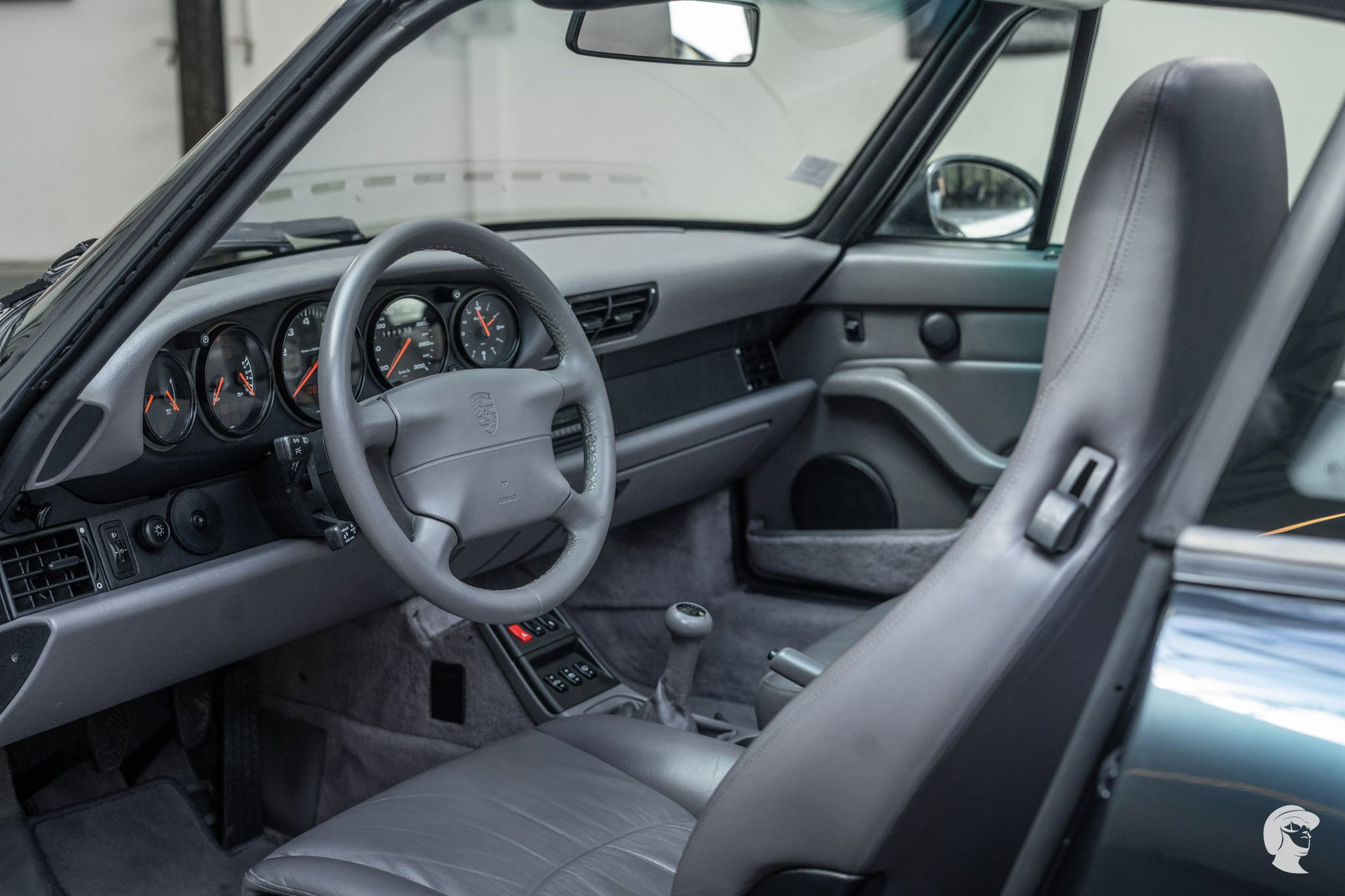 1996 Porsche 911 / 993 Carrera - Targa, foto 8