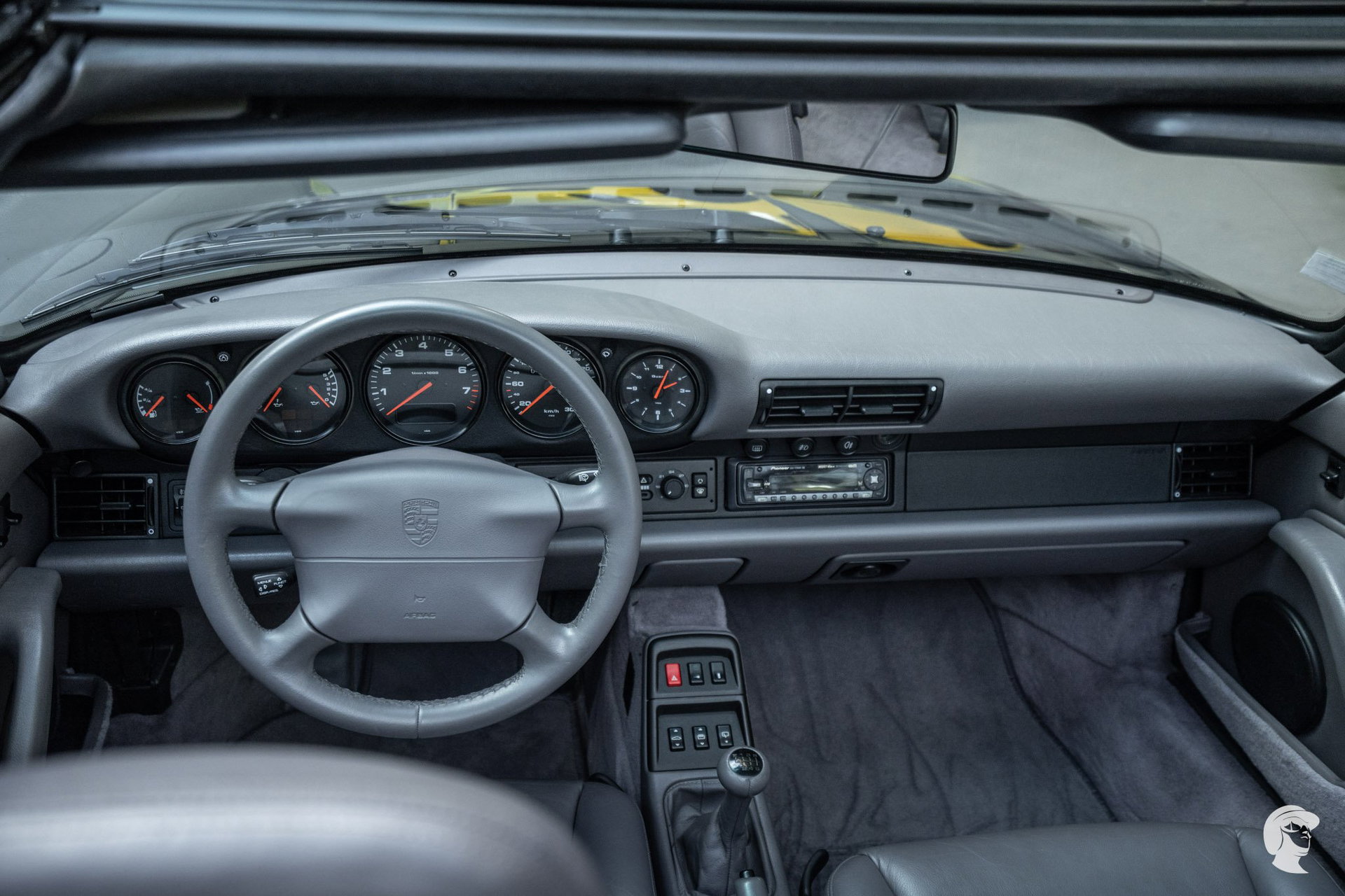1996 Porsche 911 / 993 Carrera - Targa, foto 12