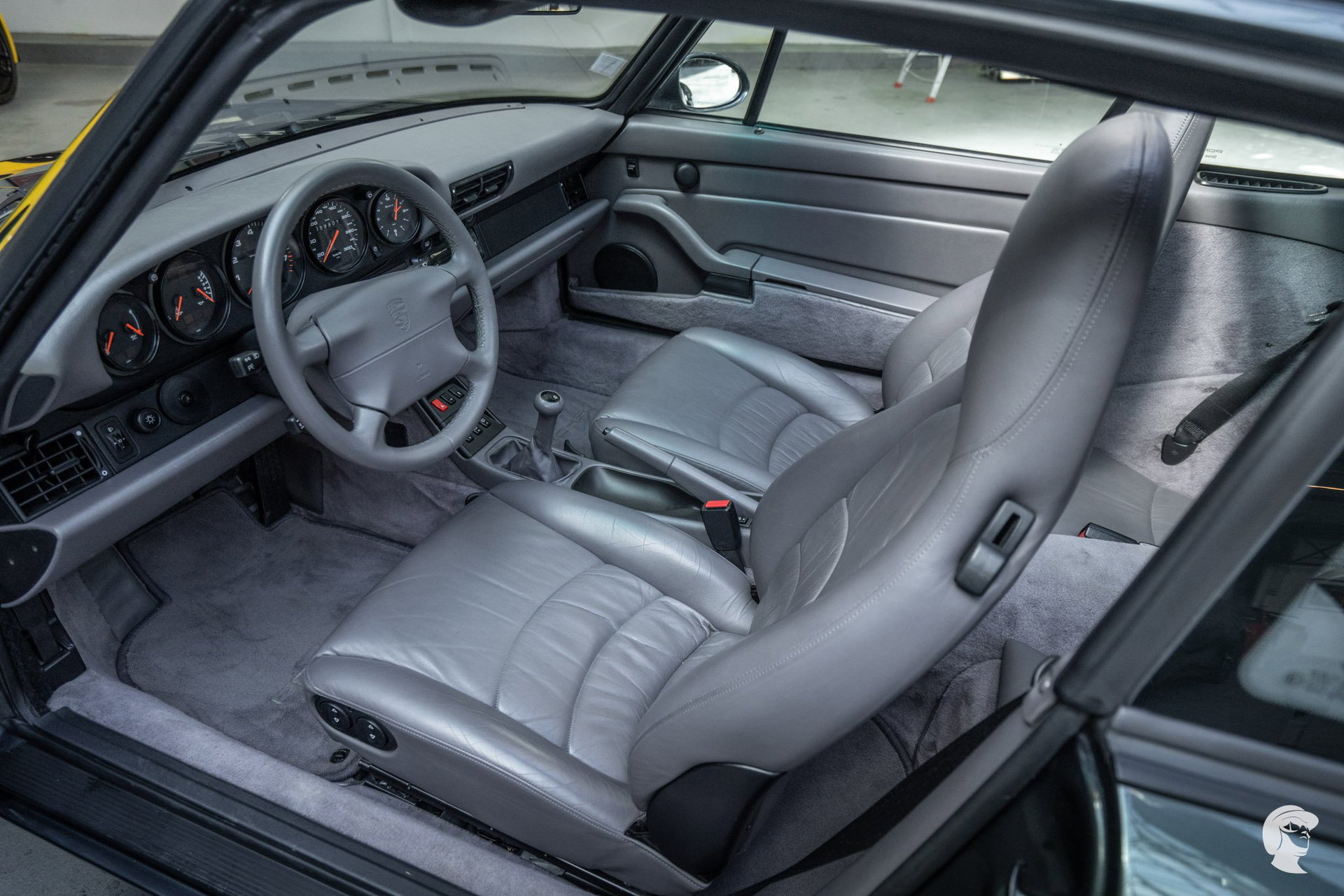 1996 Porsche 911 / 993 Carrera - Targa, foto 9